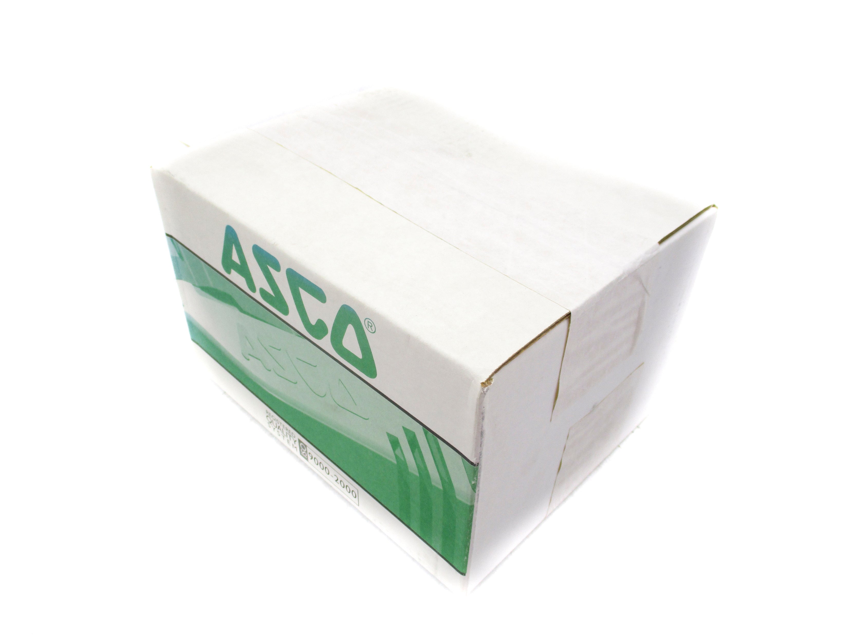 ASCO L8215B080VM 120/60 110/50 NSFS
