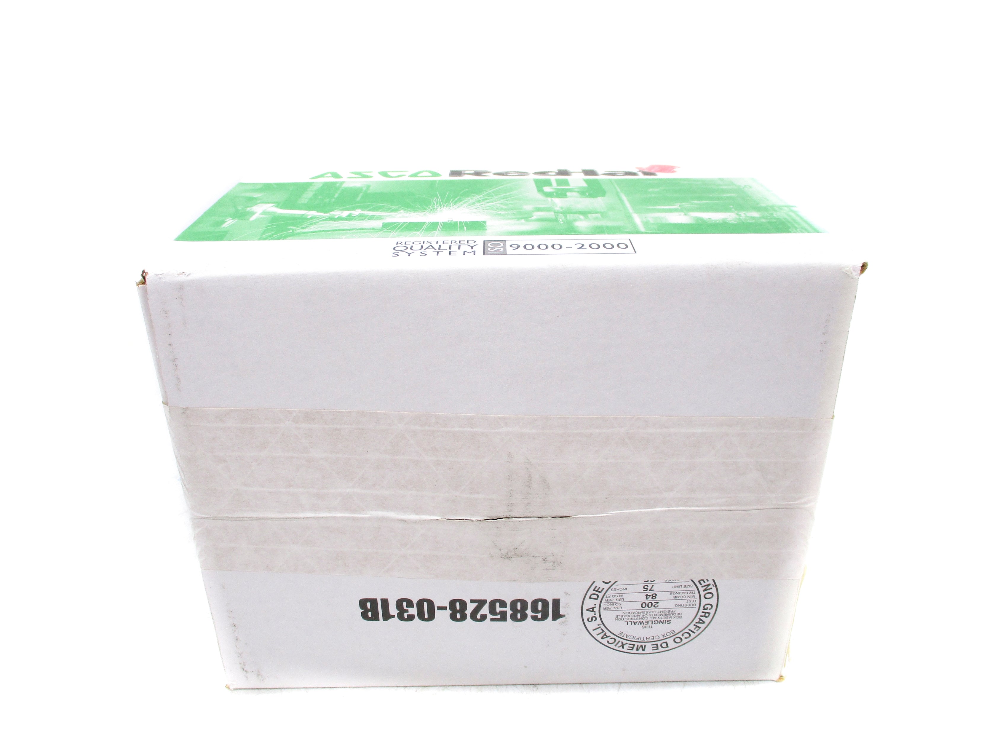 ASCO L8215B080VM 120/60 110/50 NSFS