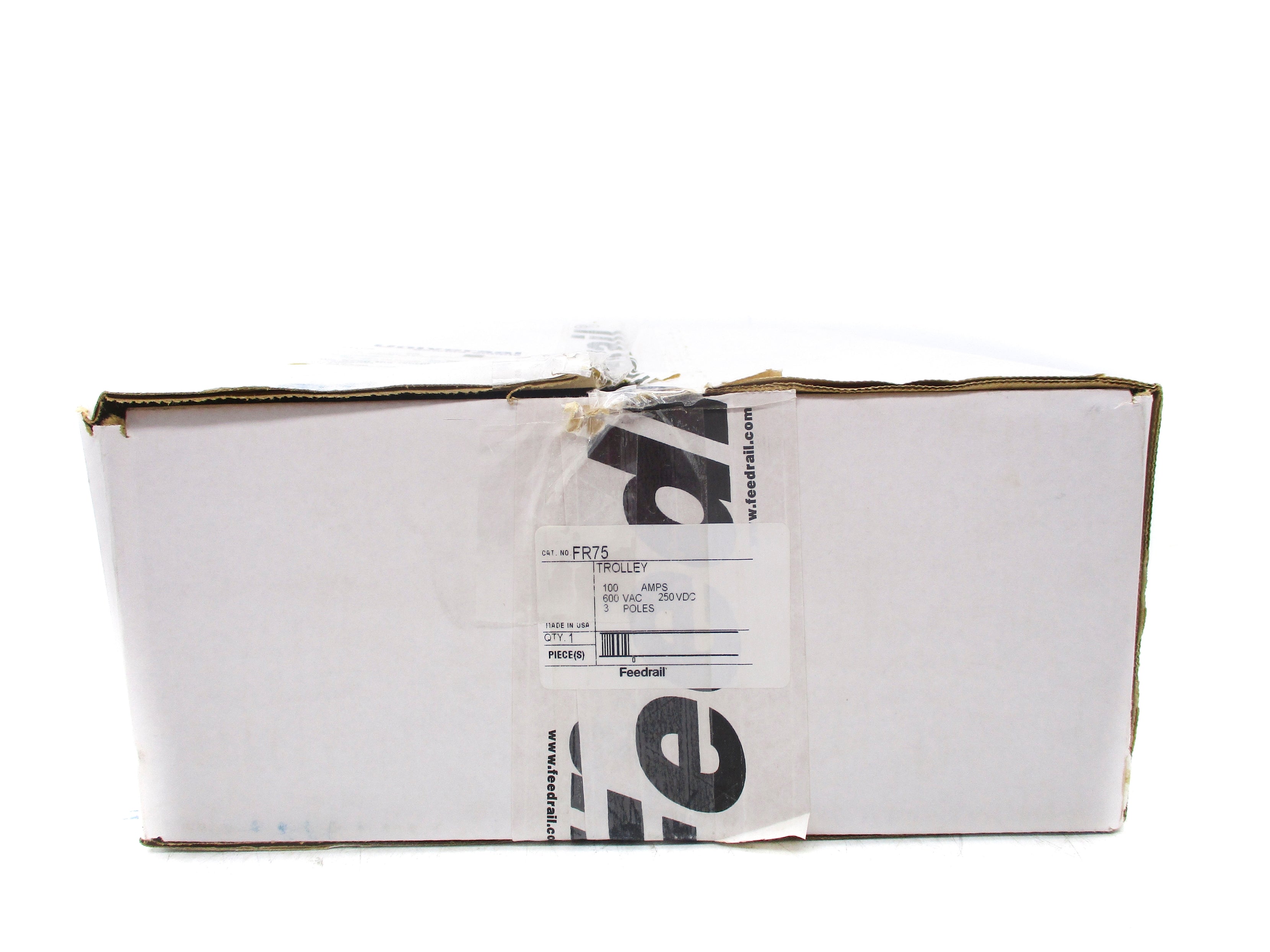 FEEDRAIL FR75 NSMP
