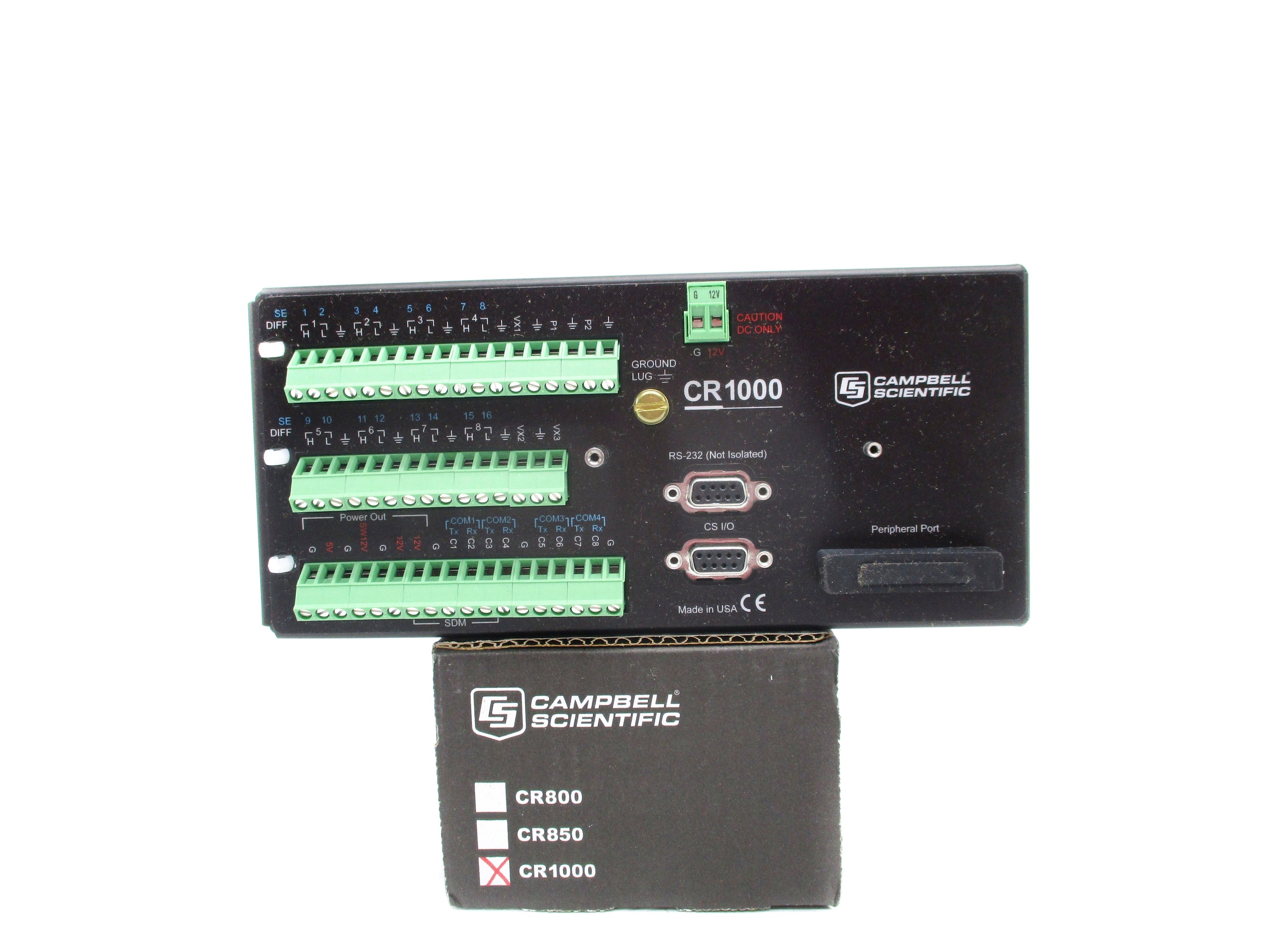 CAMPBELL SCIENTIFIC CR1000M NSMP