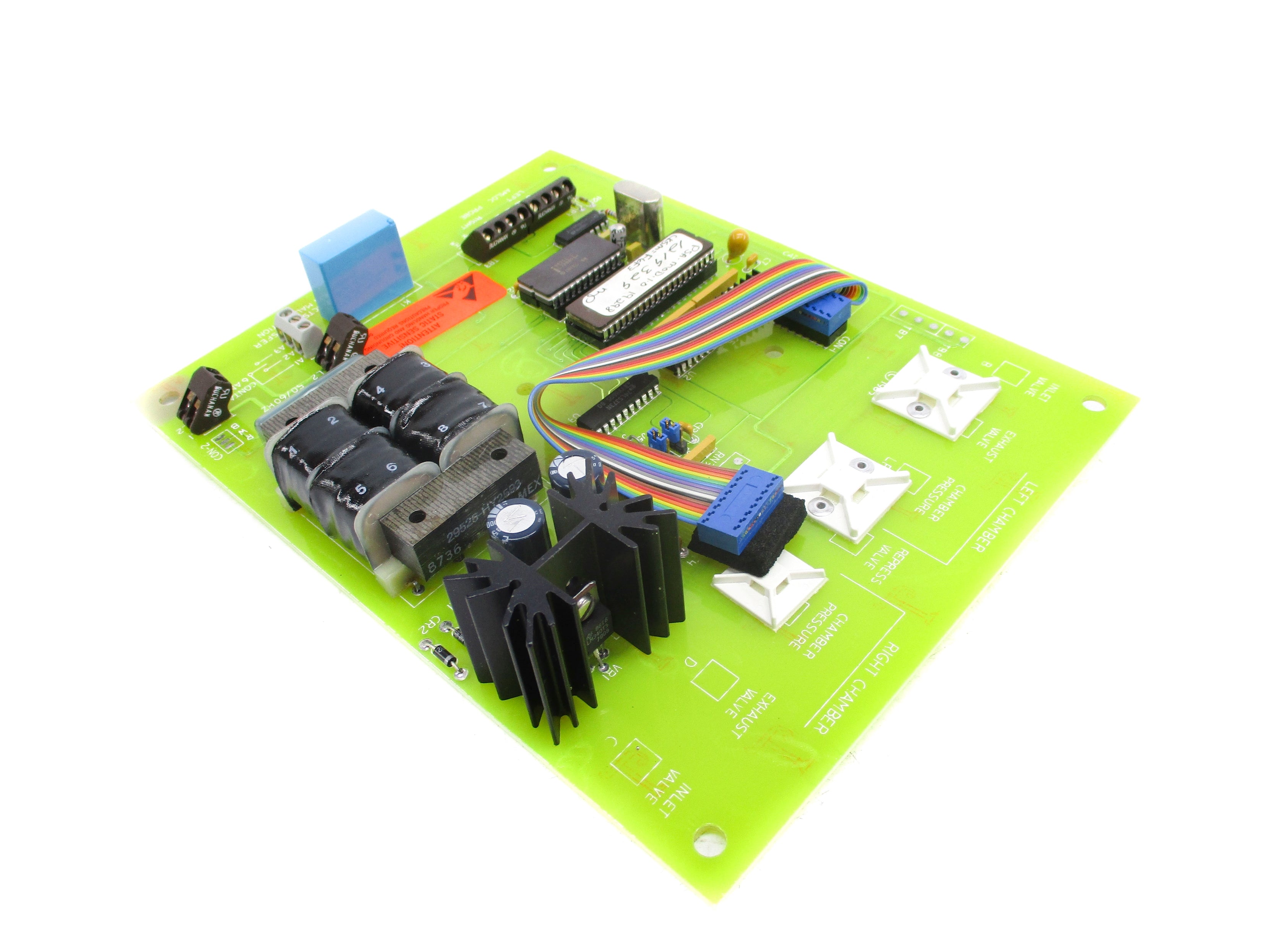 AMETEK BVVRR1RAY1MDLXBB33-29 0-6PSI NSMP