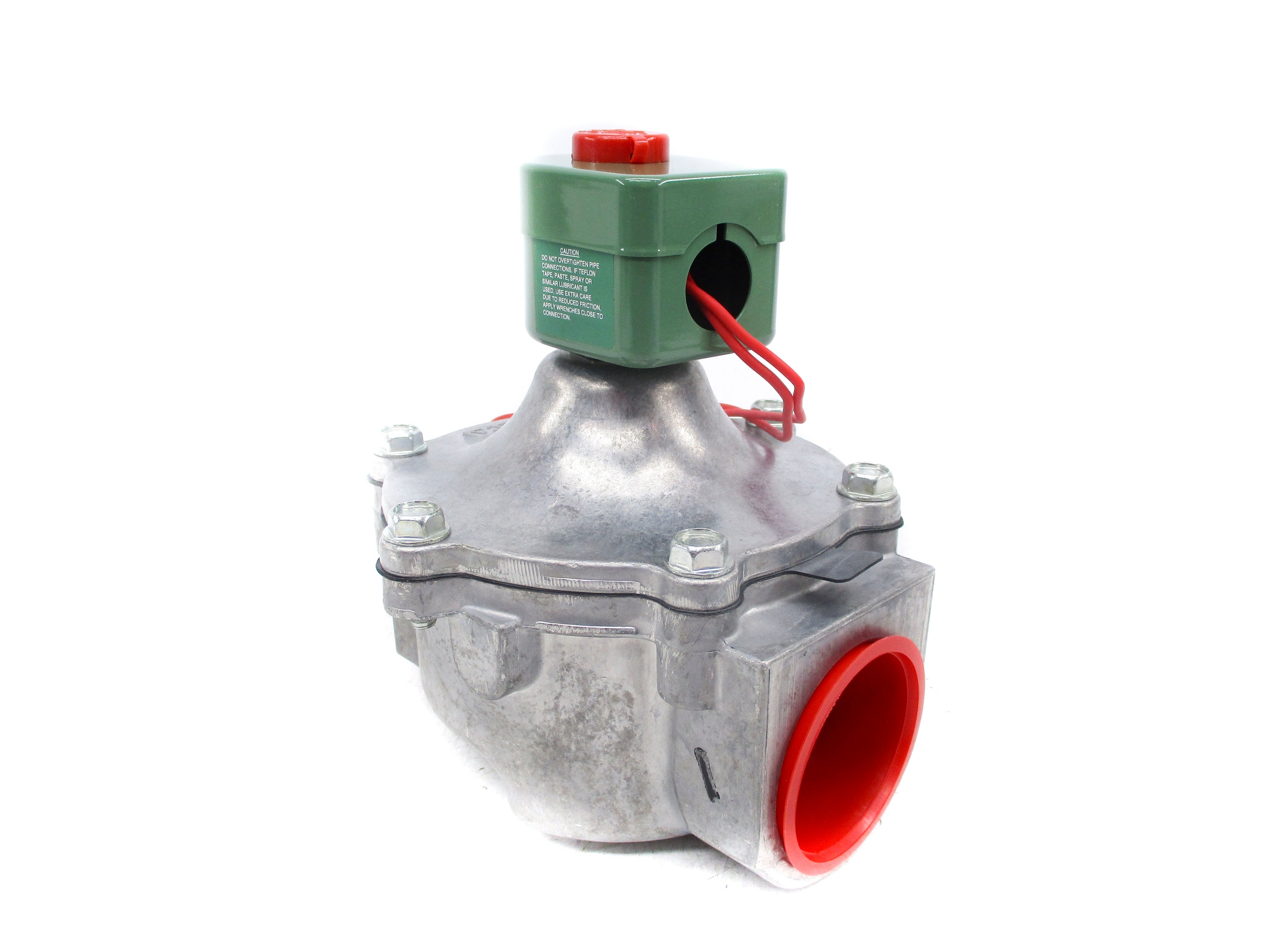 ASCO L8215B080VM 120/60 110/50 NSMP