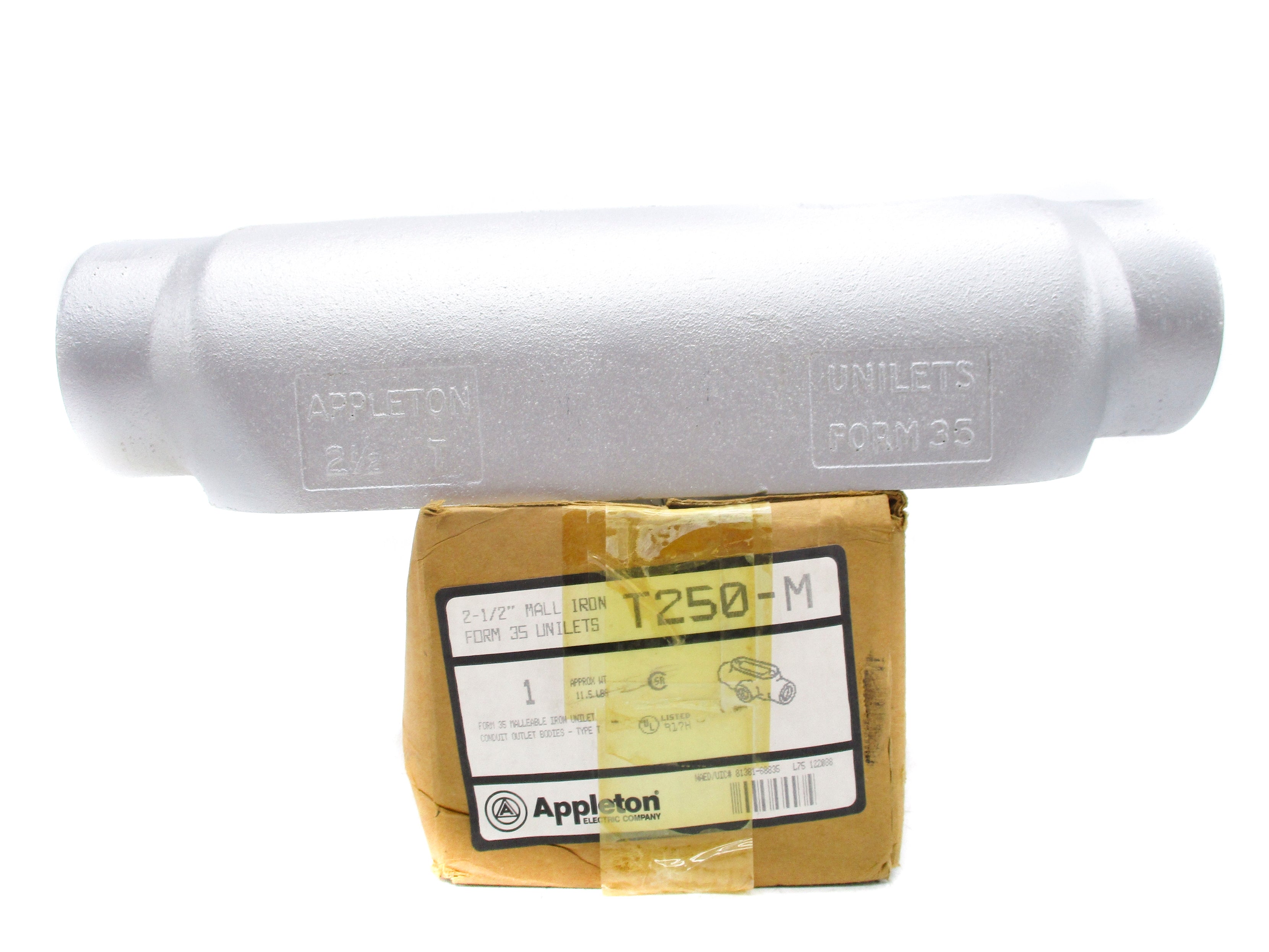 APPLETON T250-M NSMP