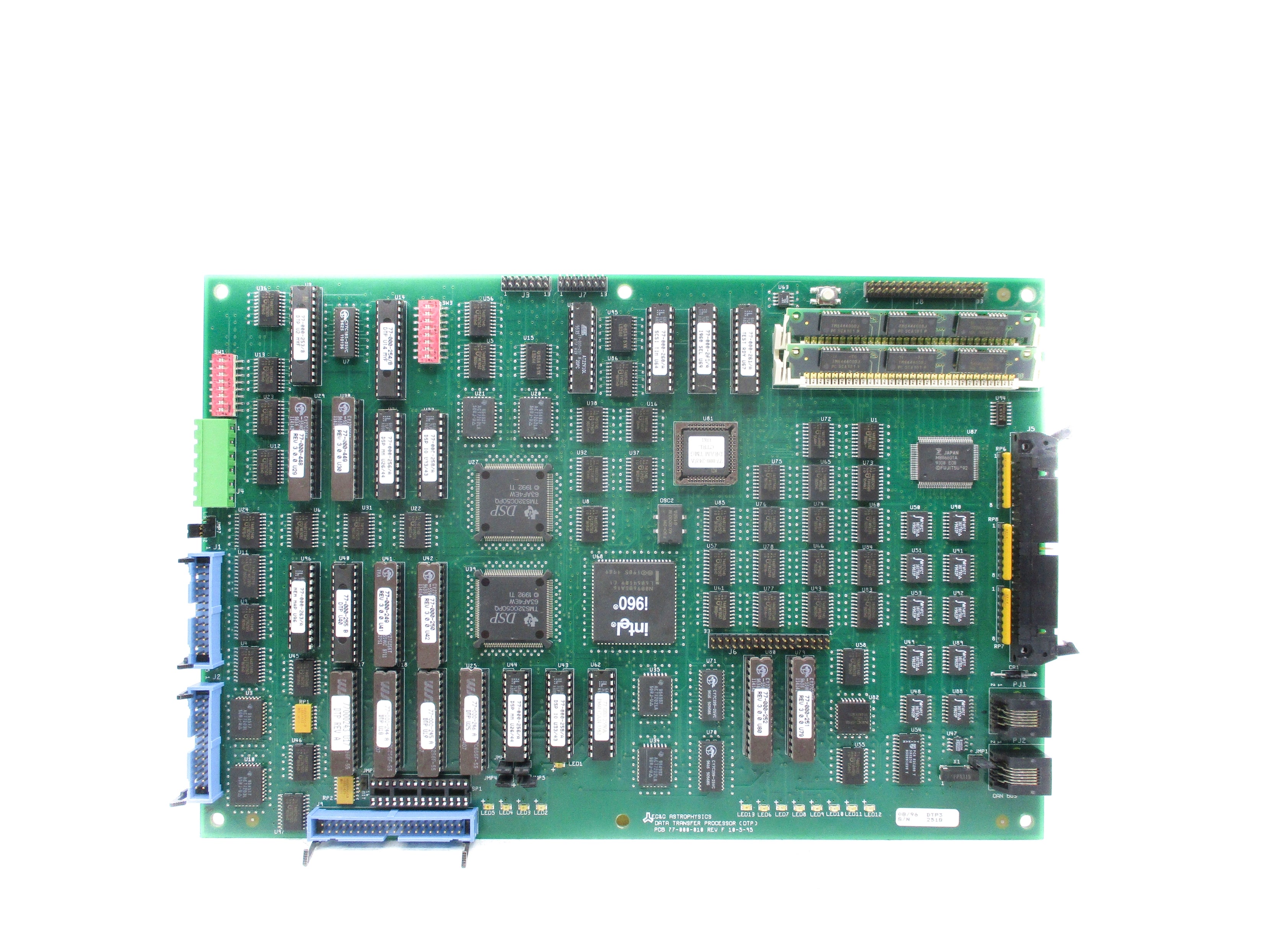 EC&G 77-000-010 REV. F NSNP