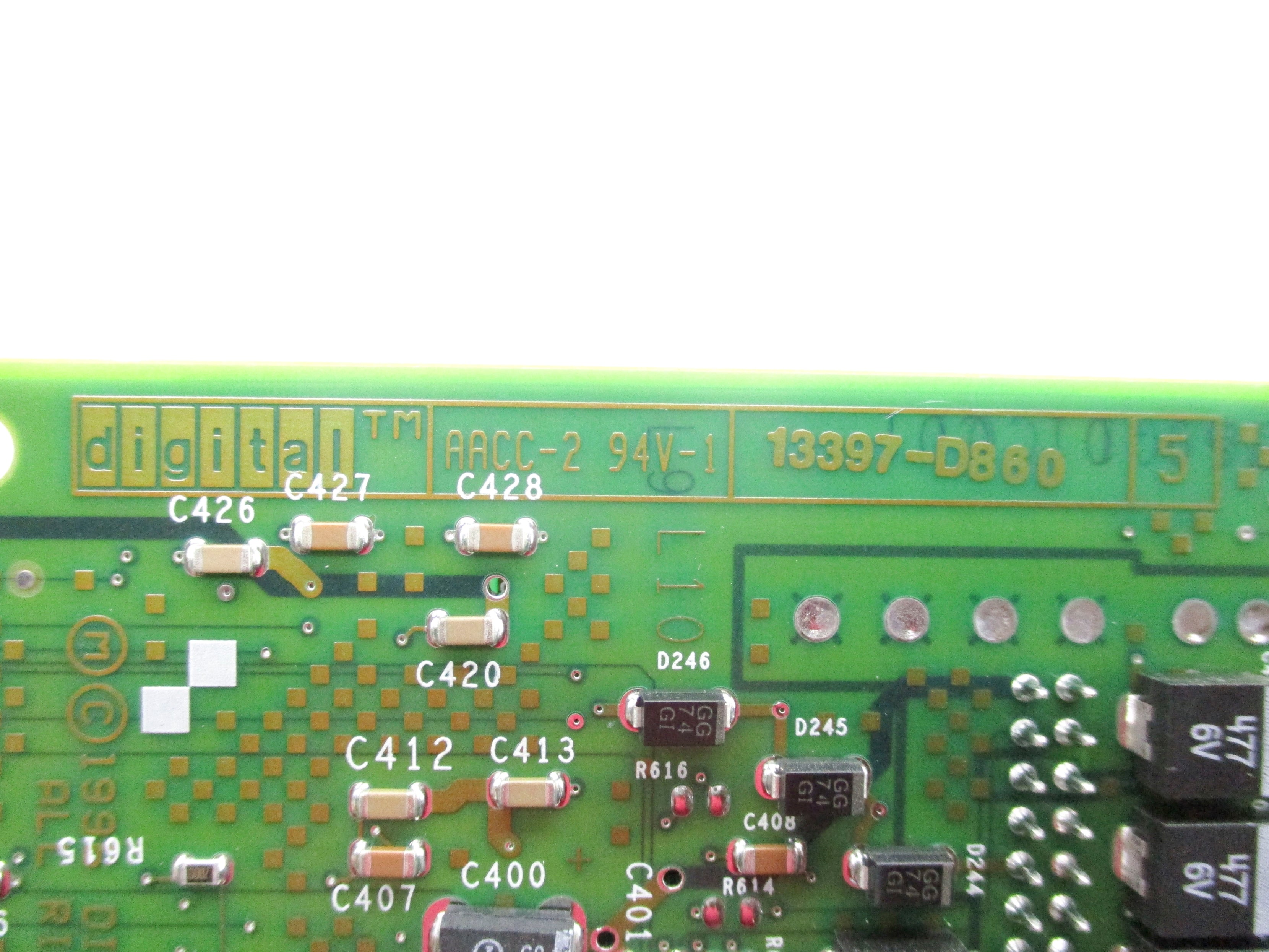 DIGITAL AACC-2 NSNP