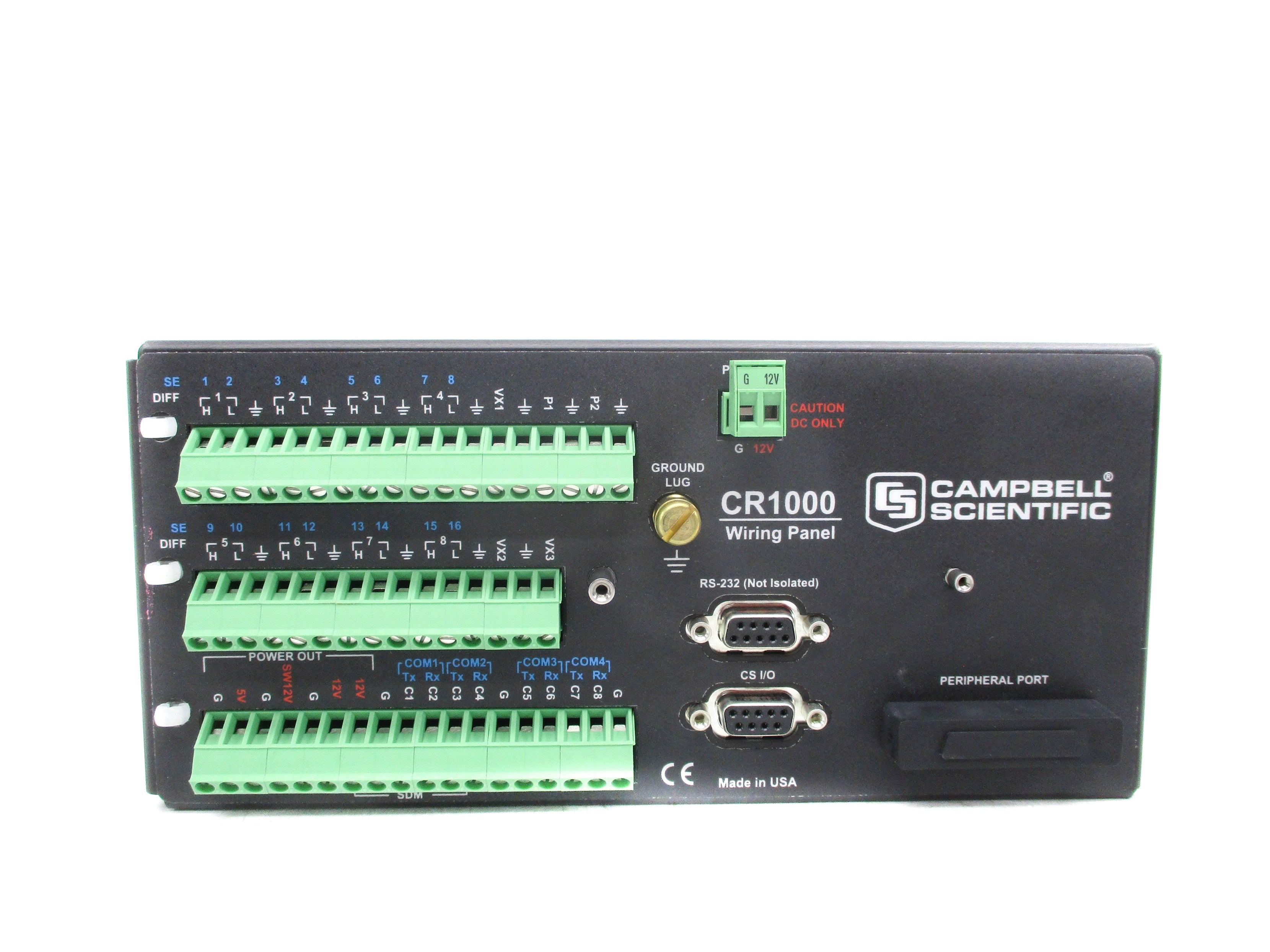 CAMPBELL SCIENTIFIC CR1000M NSNP