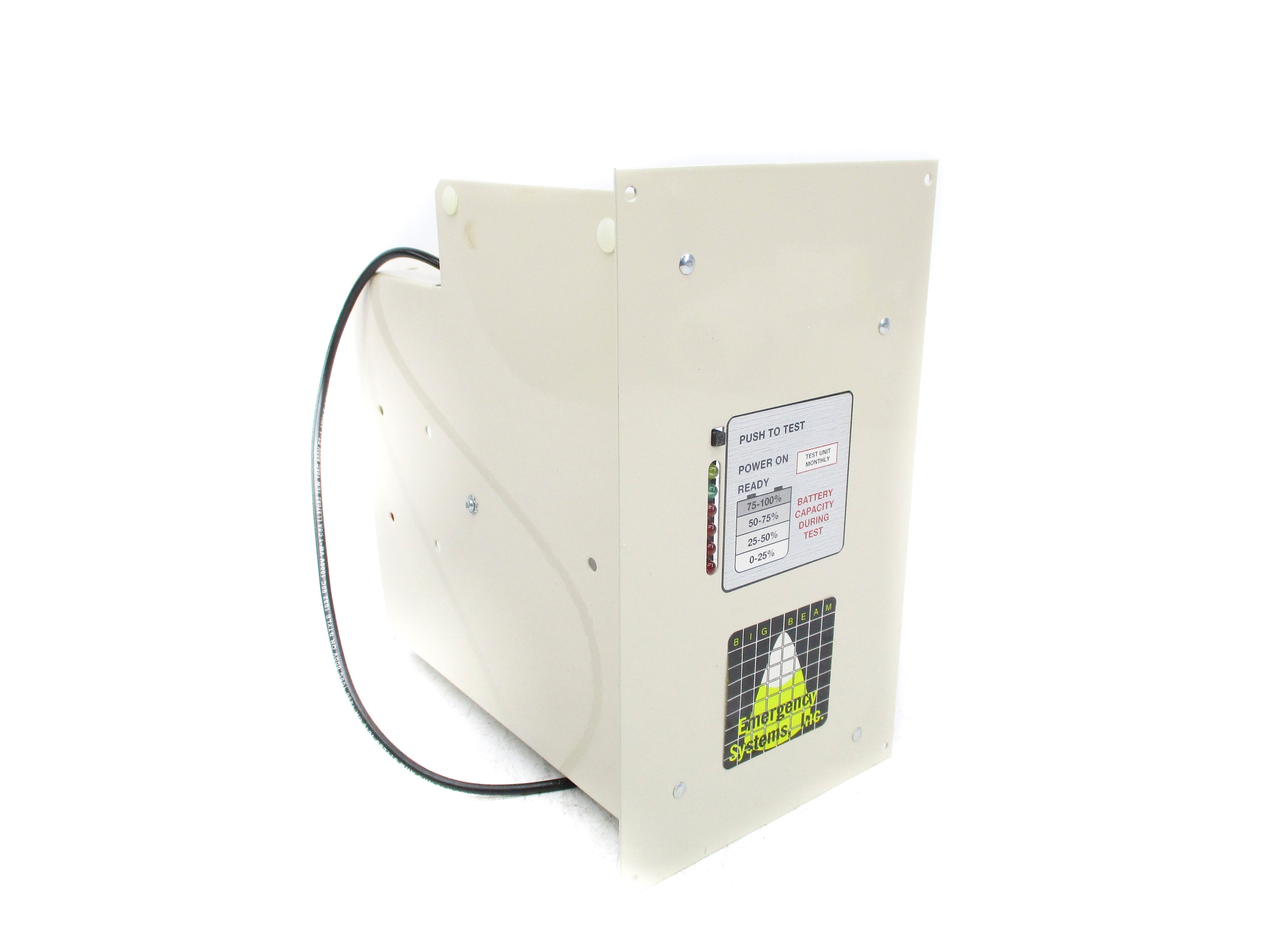 EMERGENCY SYSTEMS 126-3013-001 NSMP
