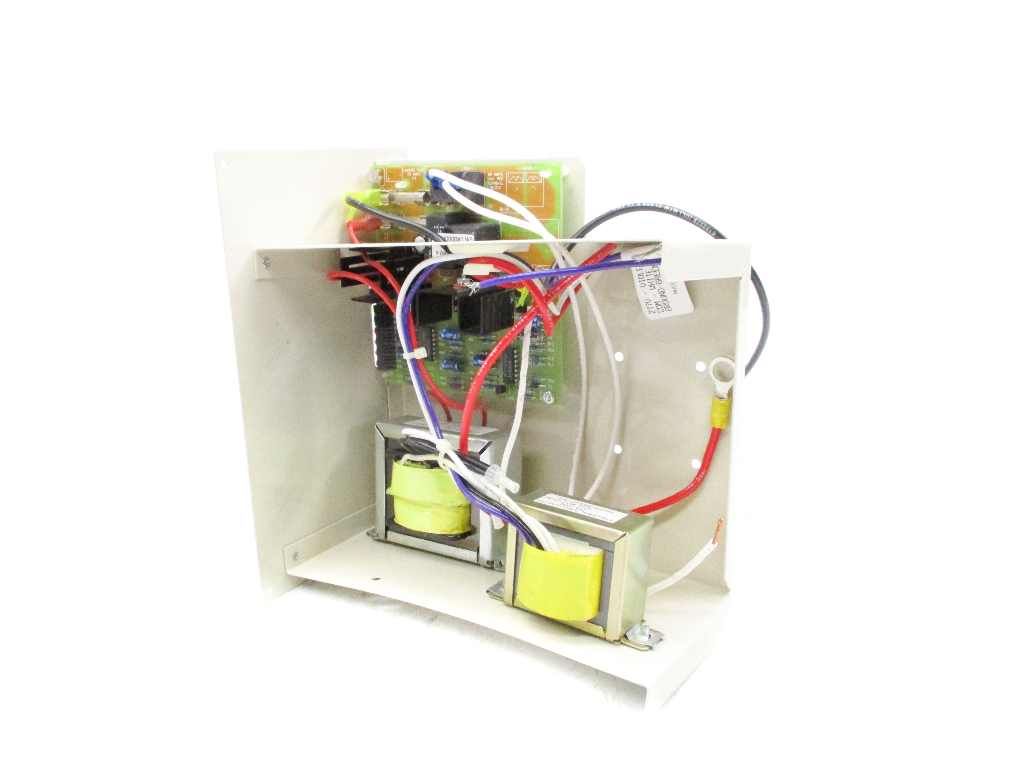 EMERGENCY SYSTEMS 126-3013-001 NSMP
