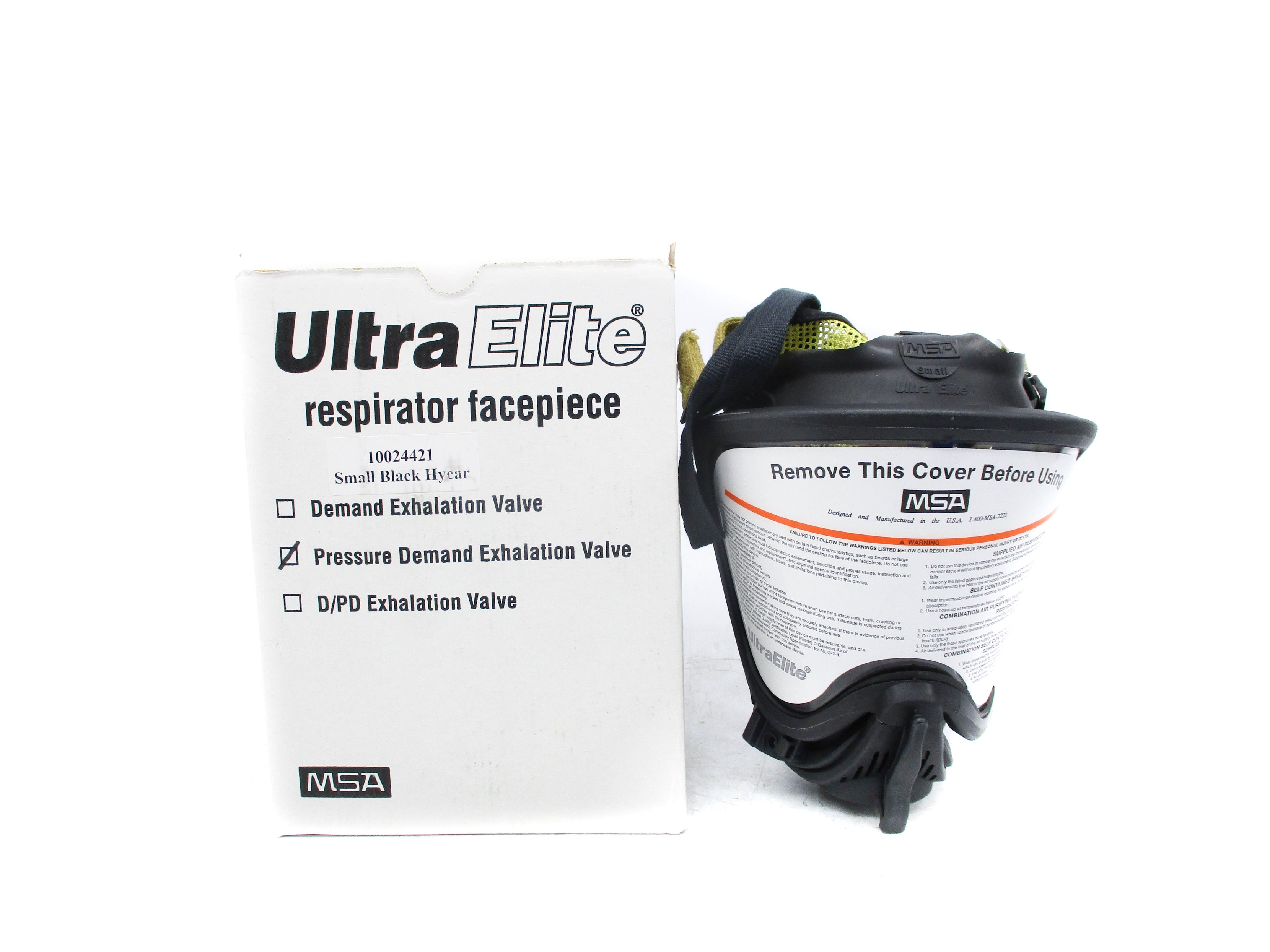 MSA ULTRA ELITE 10024421 NSMP