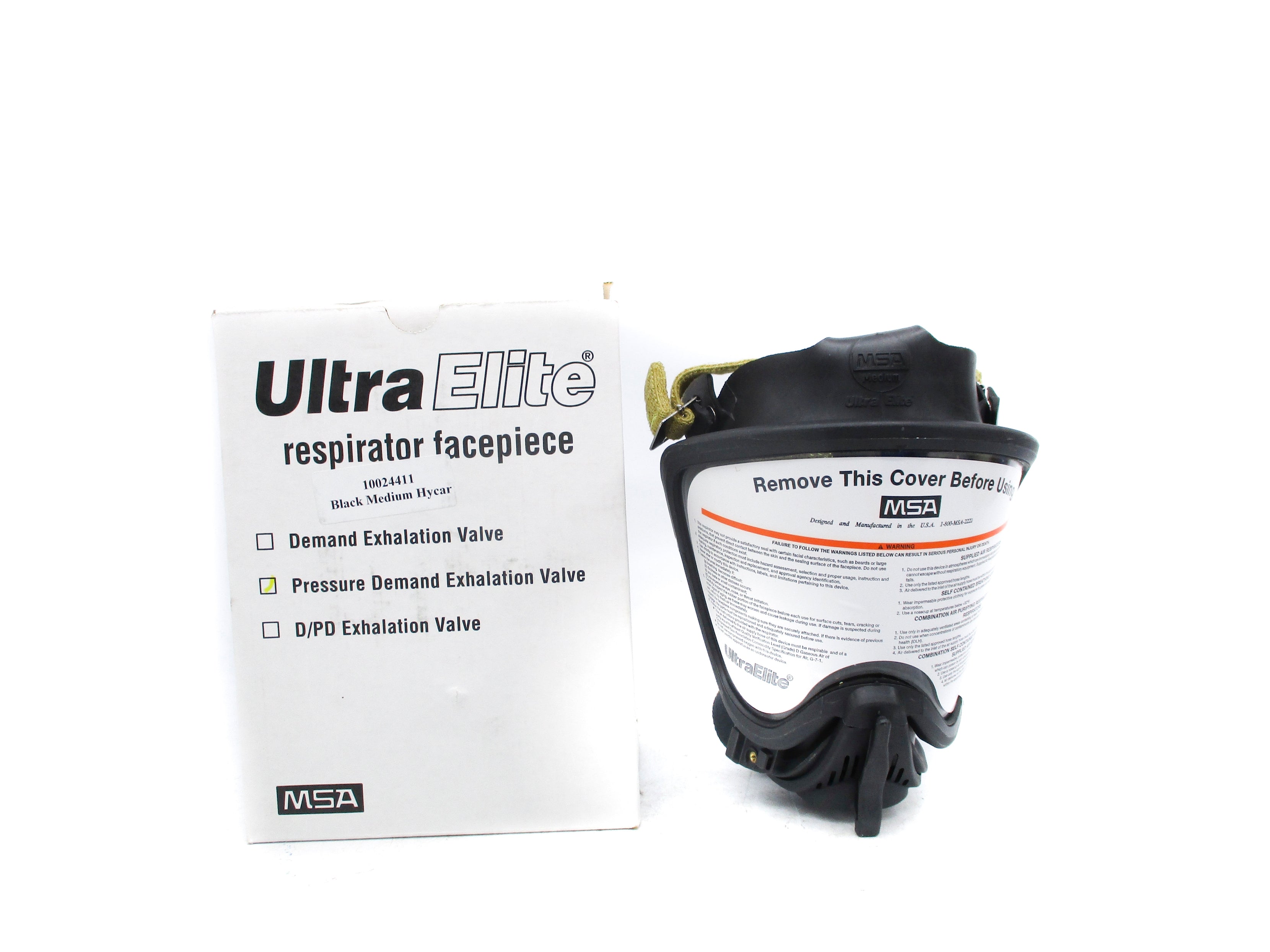 MSA ULTRA ELITE 10024411 NSMP