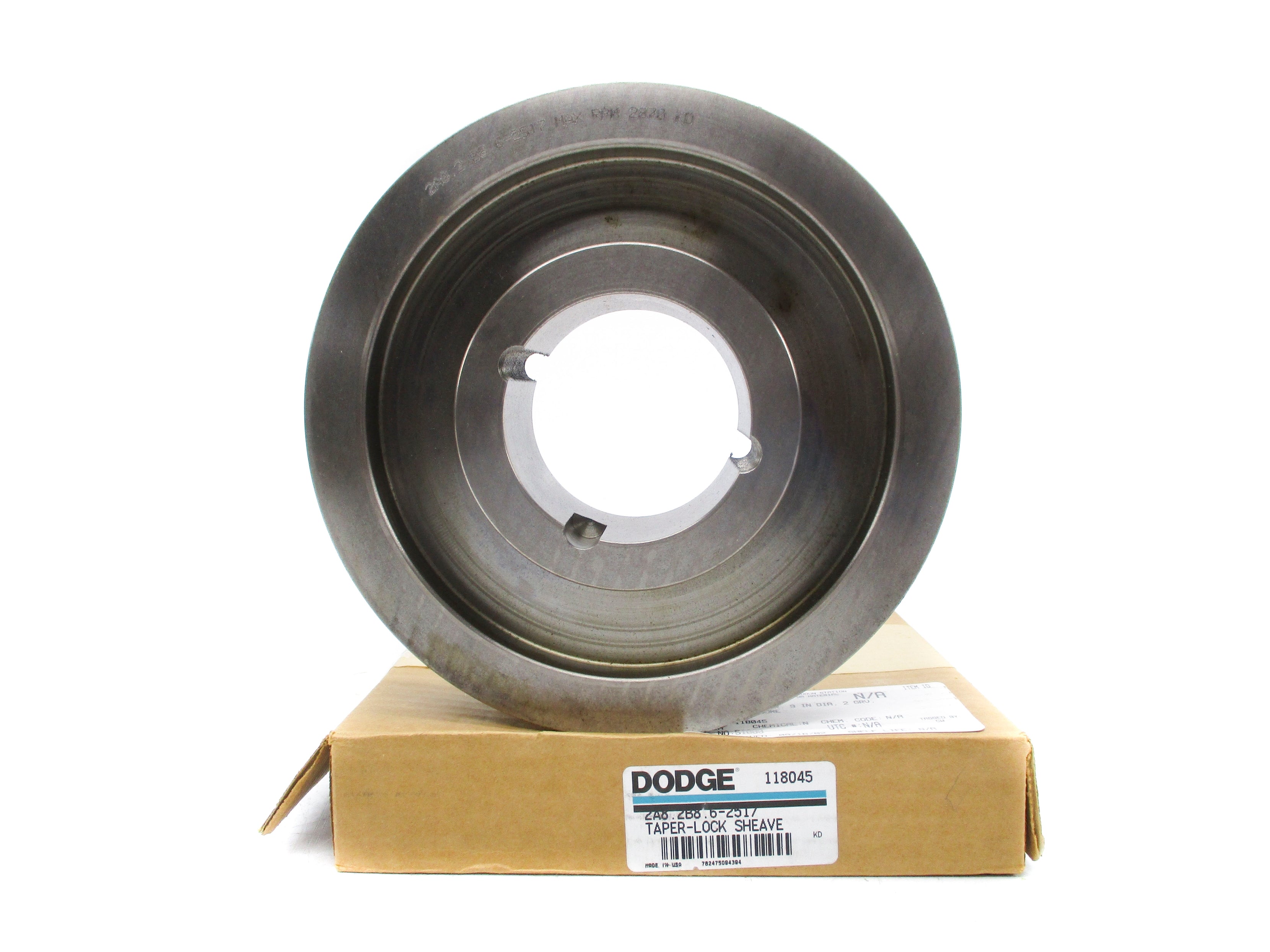 DODGE 2A8.2B8.6-2517 NSMP