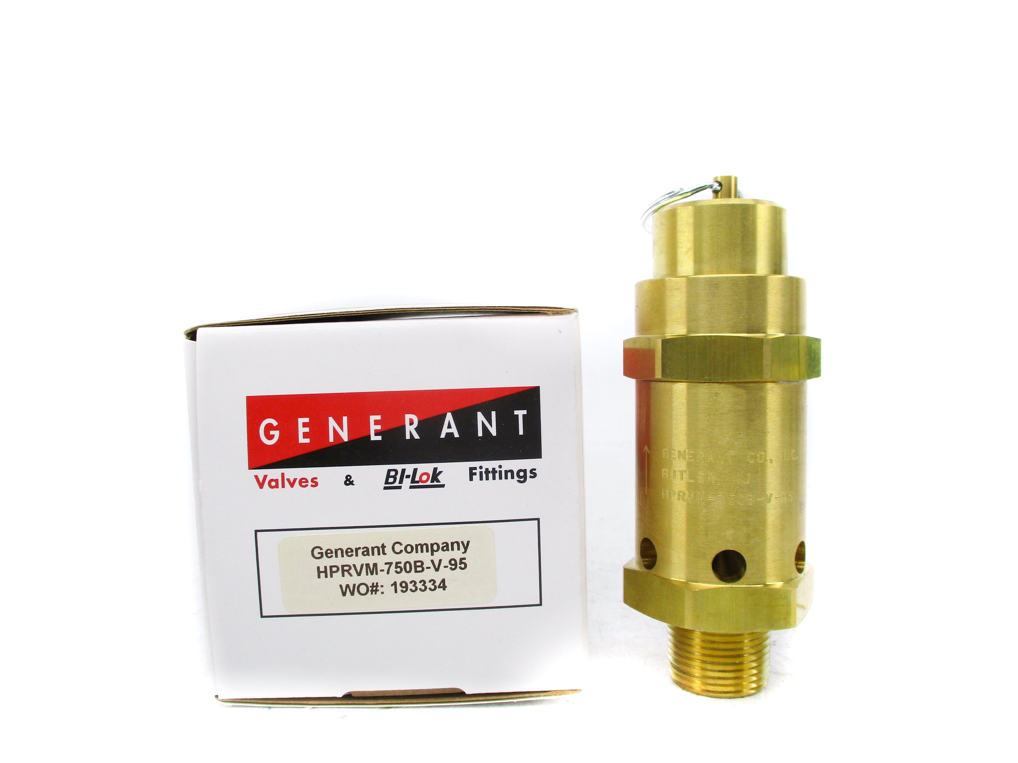 GENERANT HPRVM-750B-V-95 NSMP