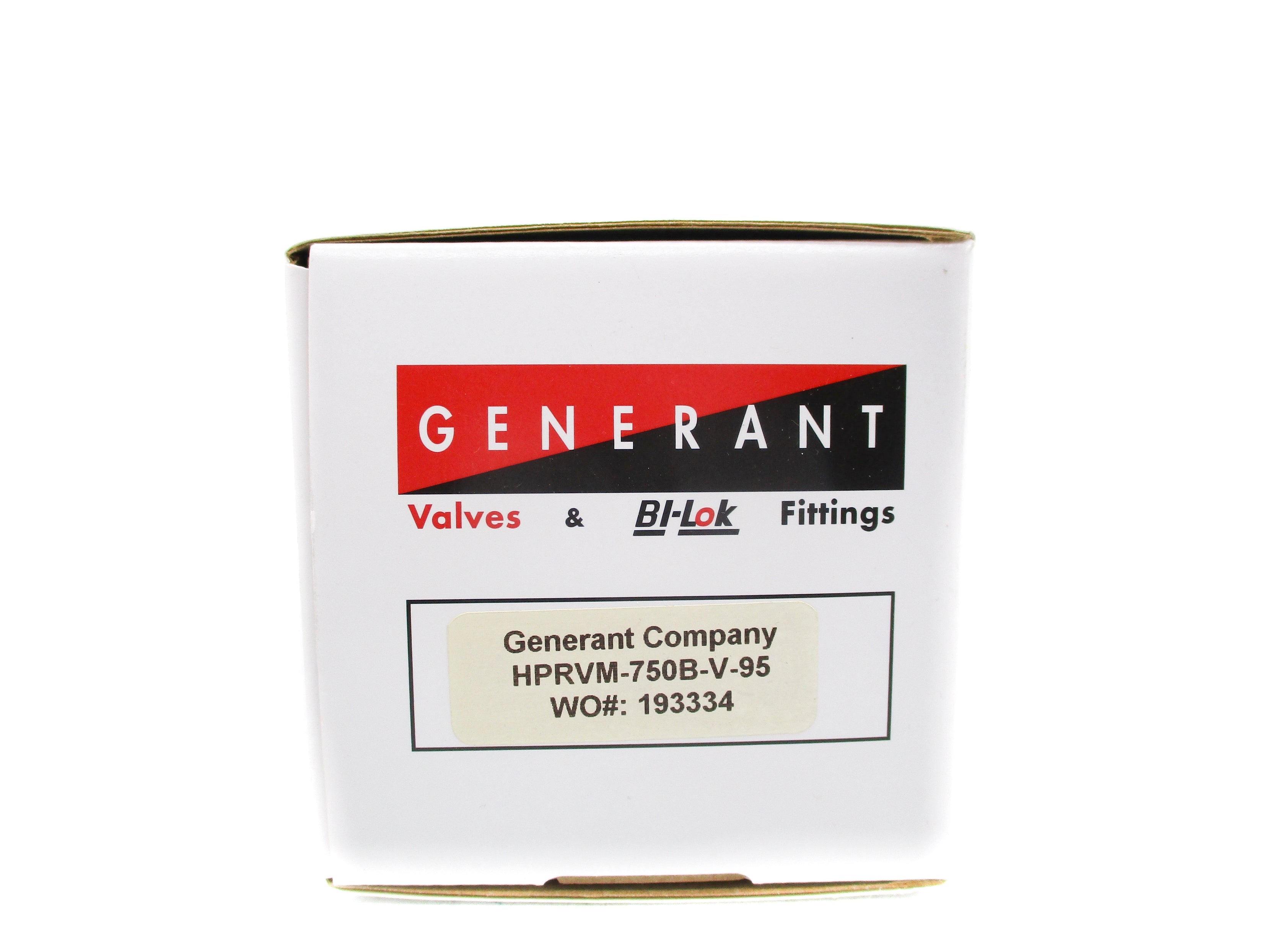GENERANT HPRVM-750B-V-95 NSMP