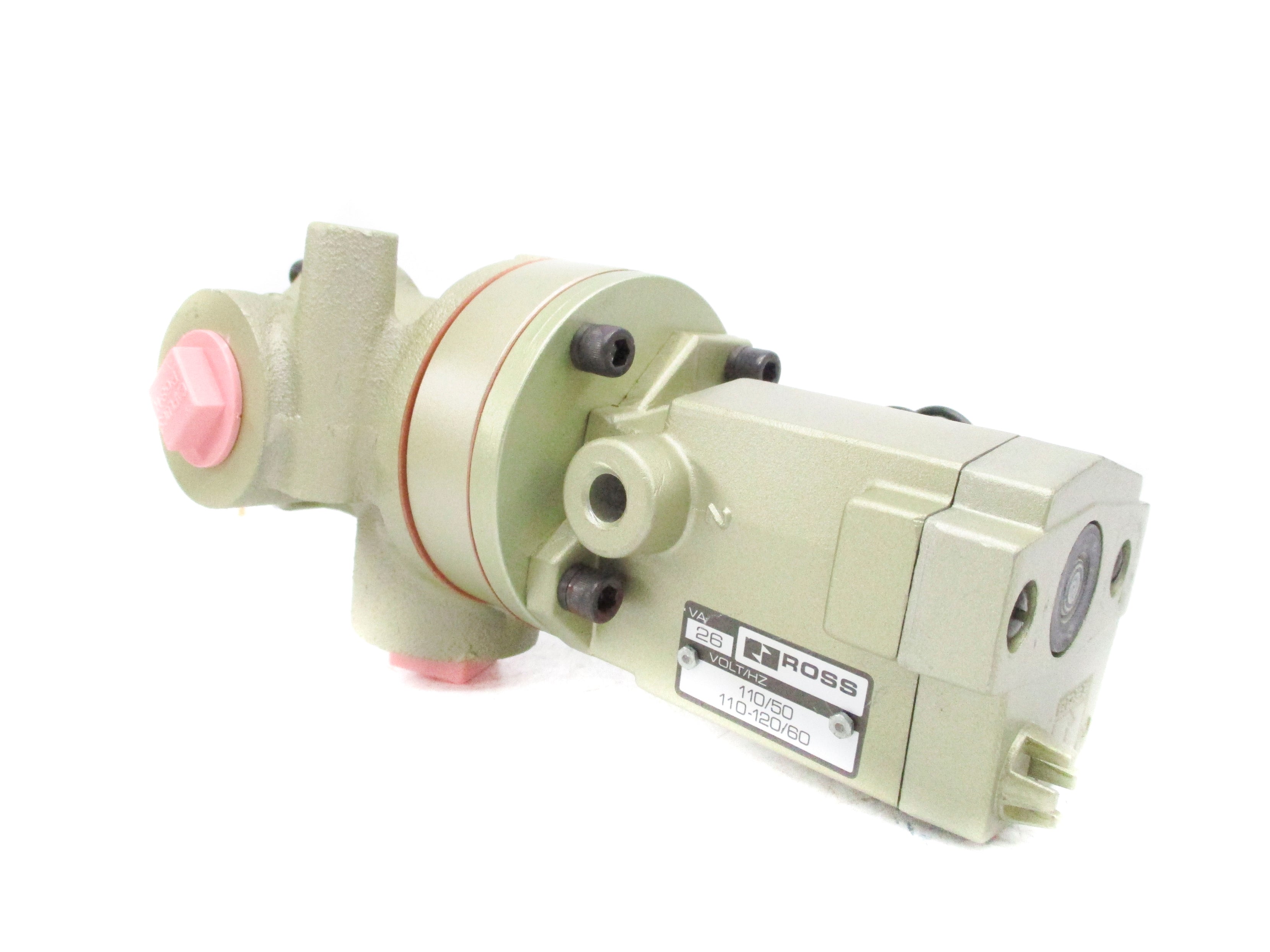 ROSS 2773B5009Z 110/120V NSMP