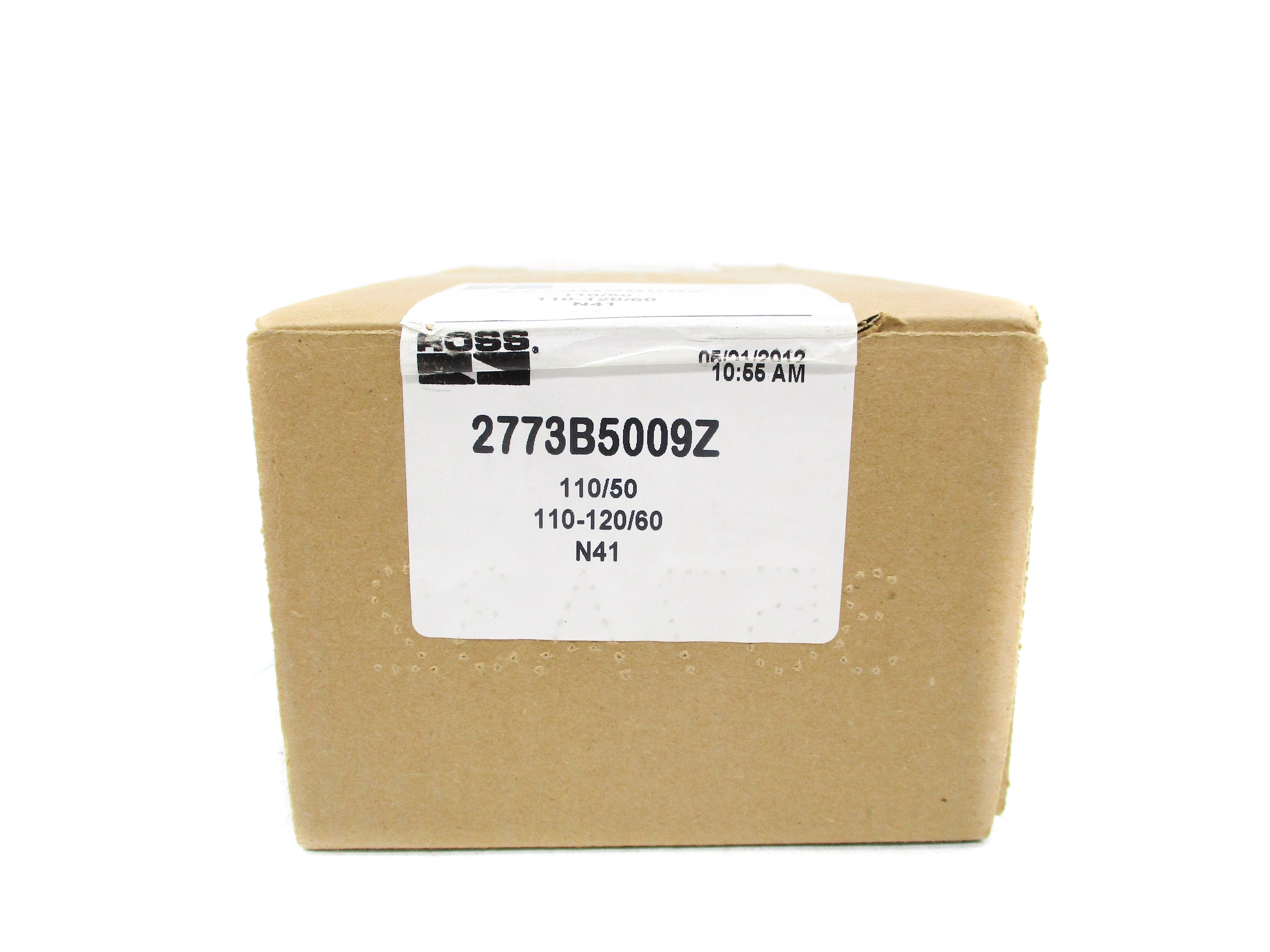 ROSS 2773B5009Z 110/120V NSMP