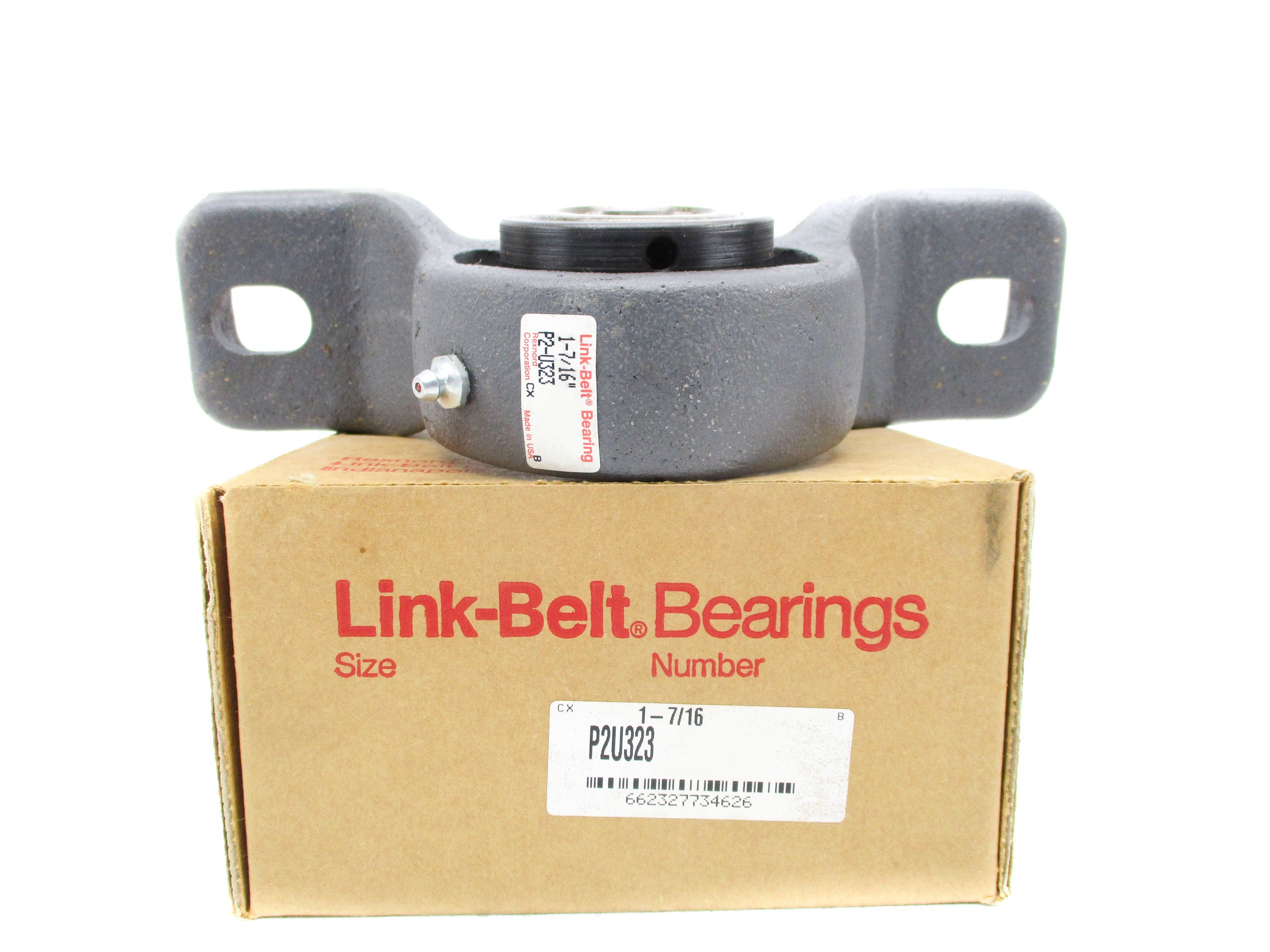LINK-BELT P2U323 1-7/16" NSMP