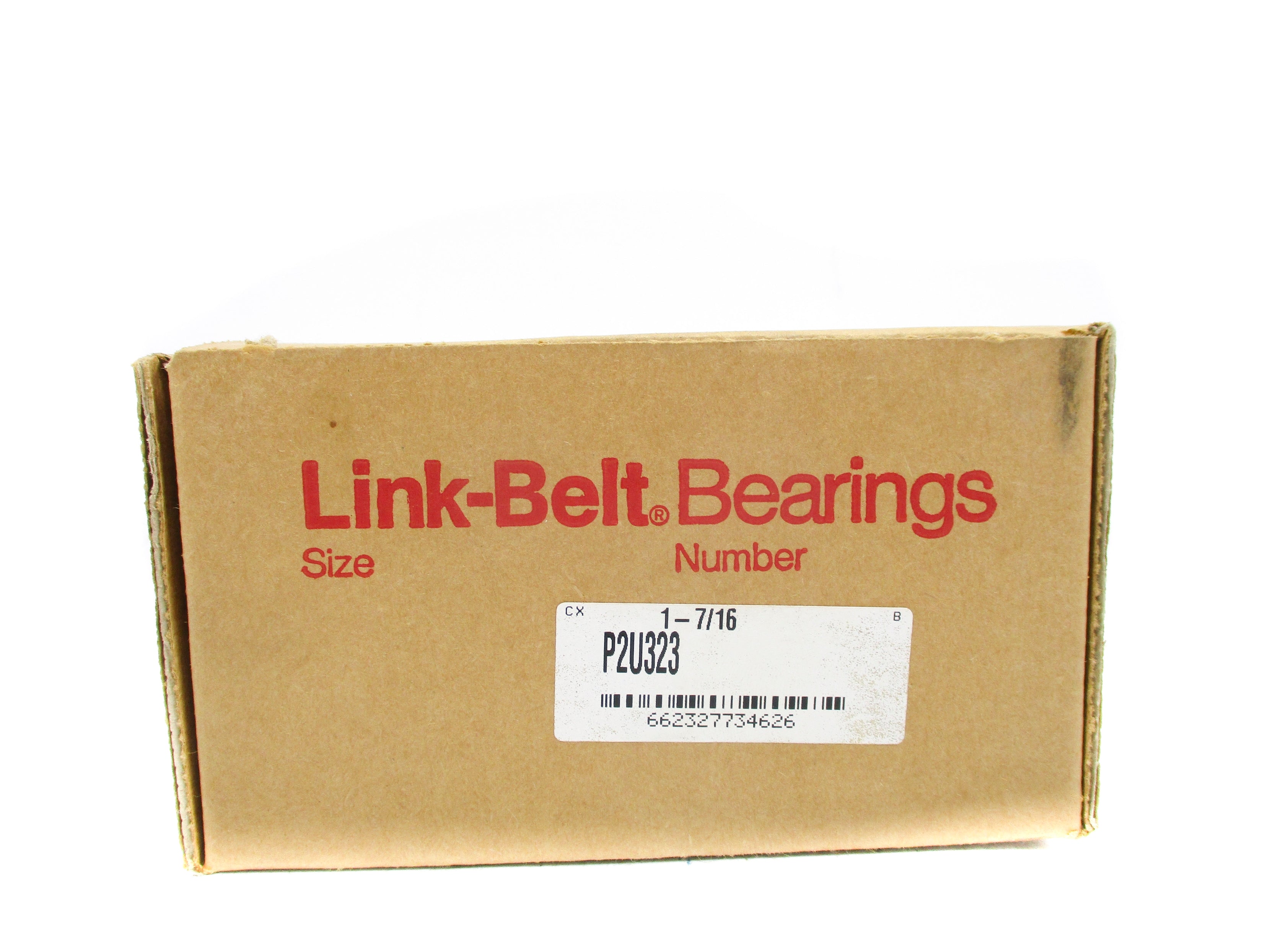 LINK-BELT P2U323 1-7/16" NSMP