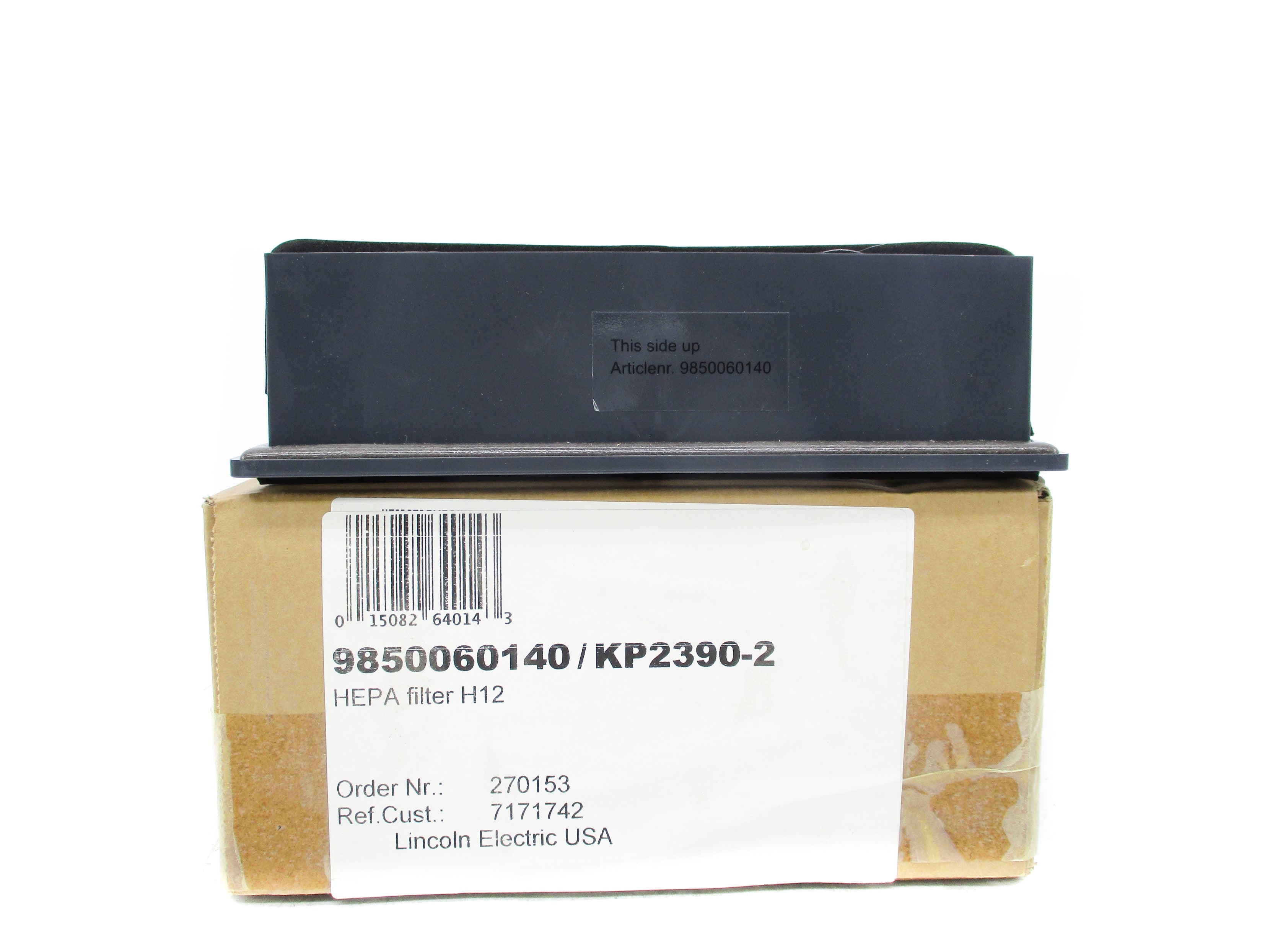 LINCOLN ELECTRIC 9850060140 KP2390-2 NSMP