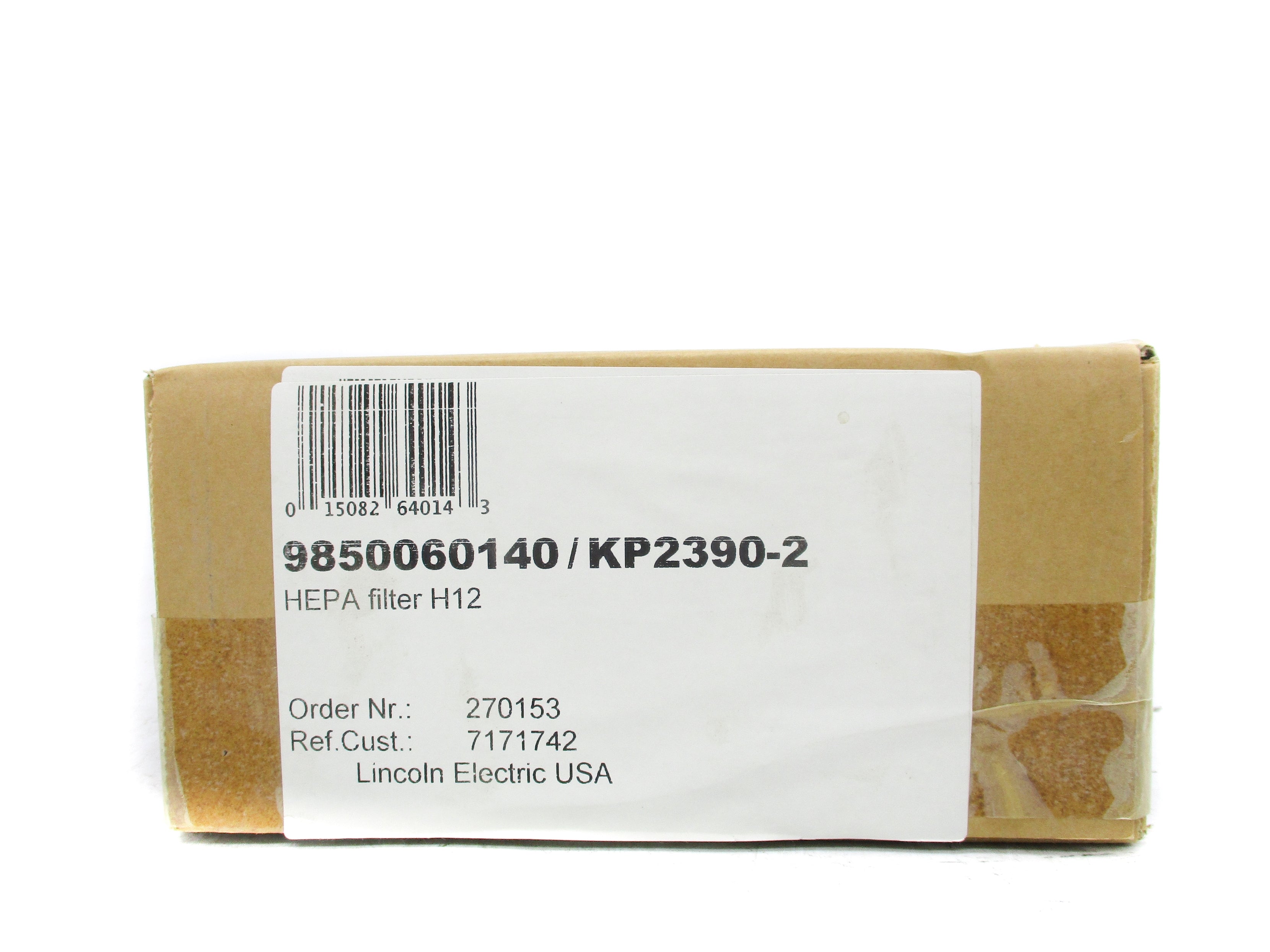 LINCOLN ELECTRIC 9850060140 KP2390-2 NSMP