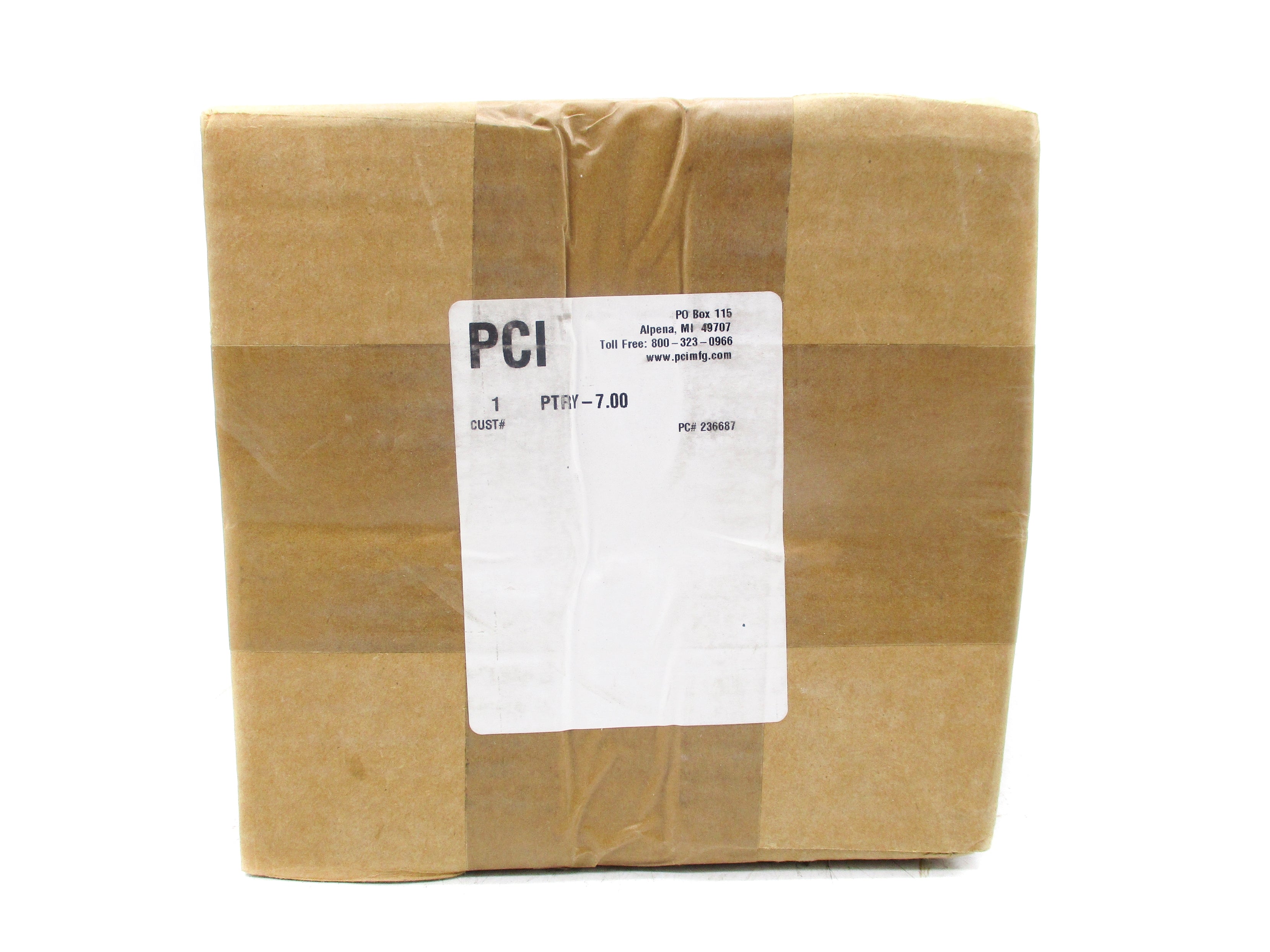 PCI PTRY-7.00 NSFS