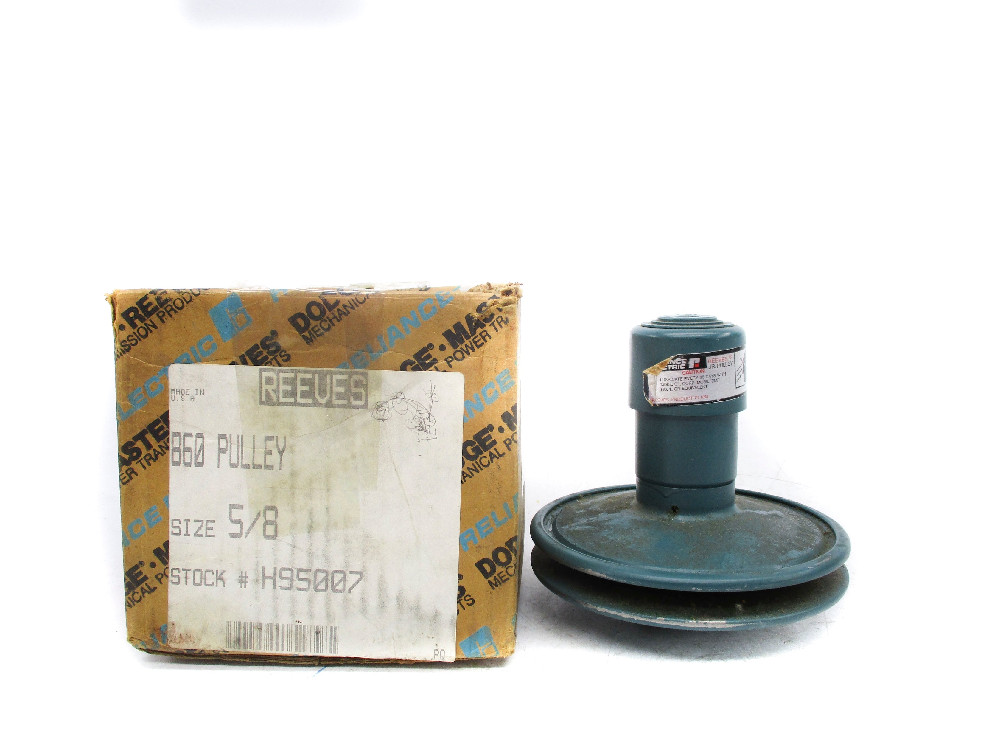 RELIANCE ELECTRIC H95007 NSMP