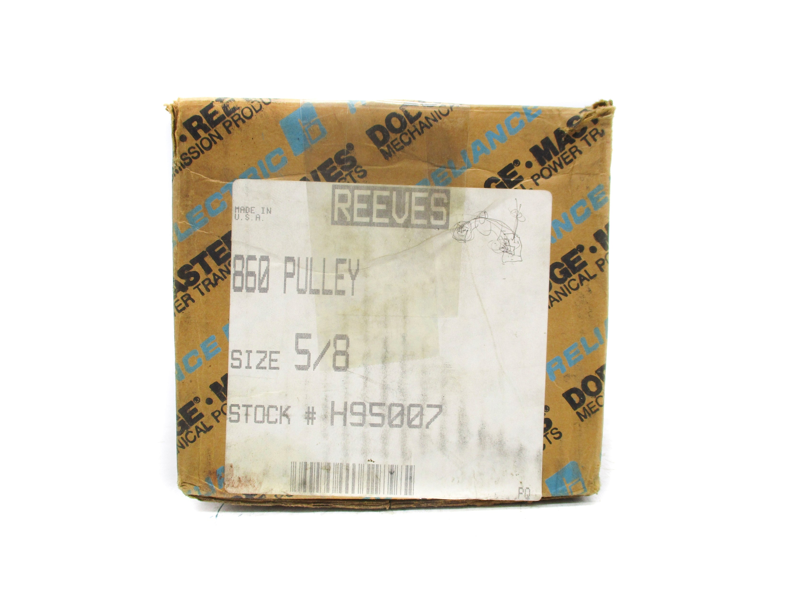 RELIANCE ELECTRIC H95007 NSMP