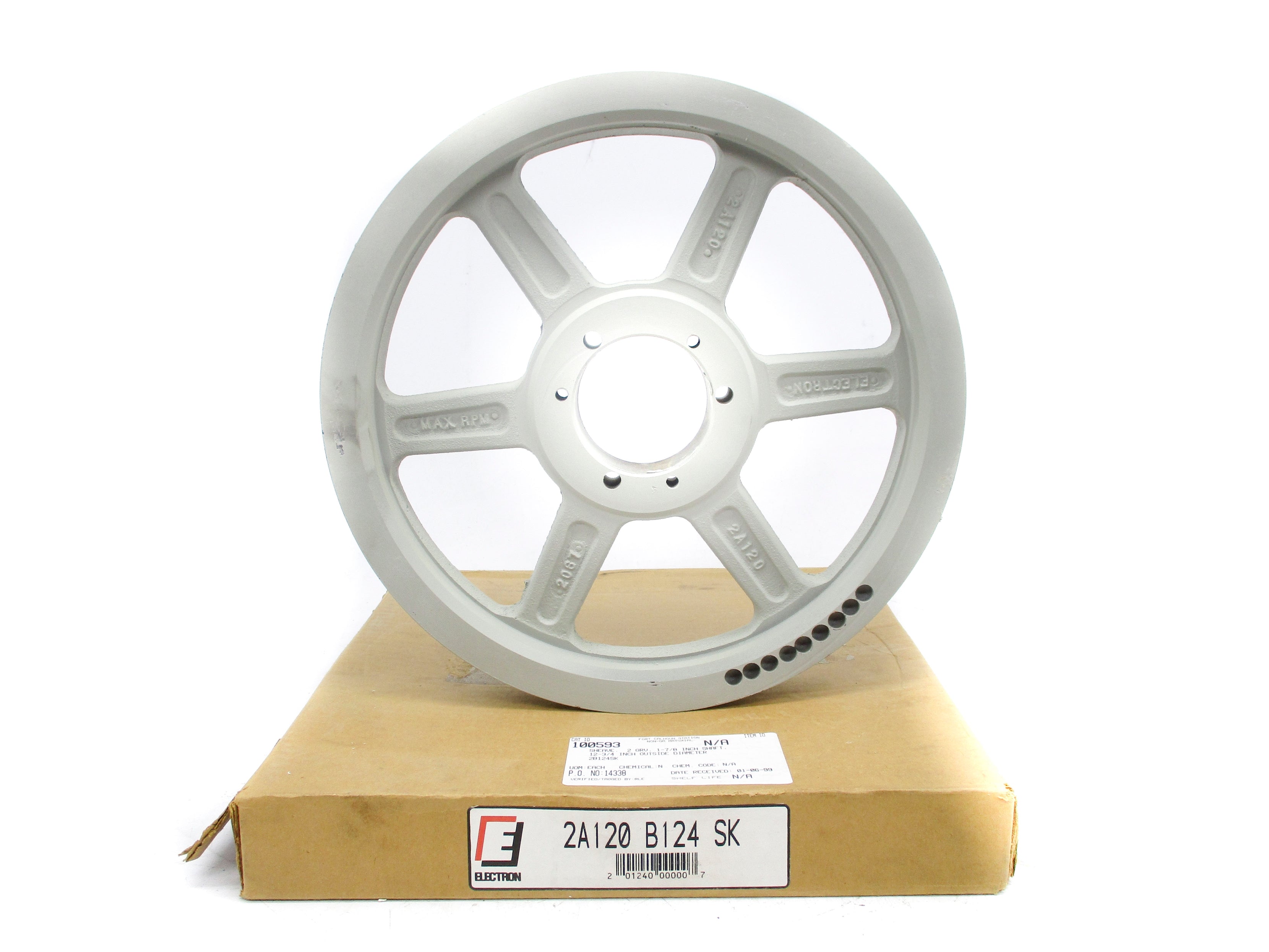 ELECTRON 2A120B124SK NSMP