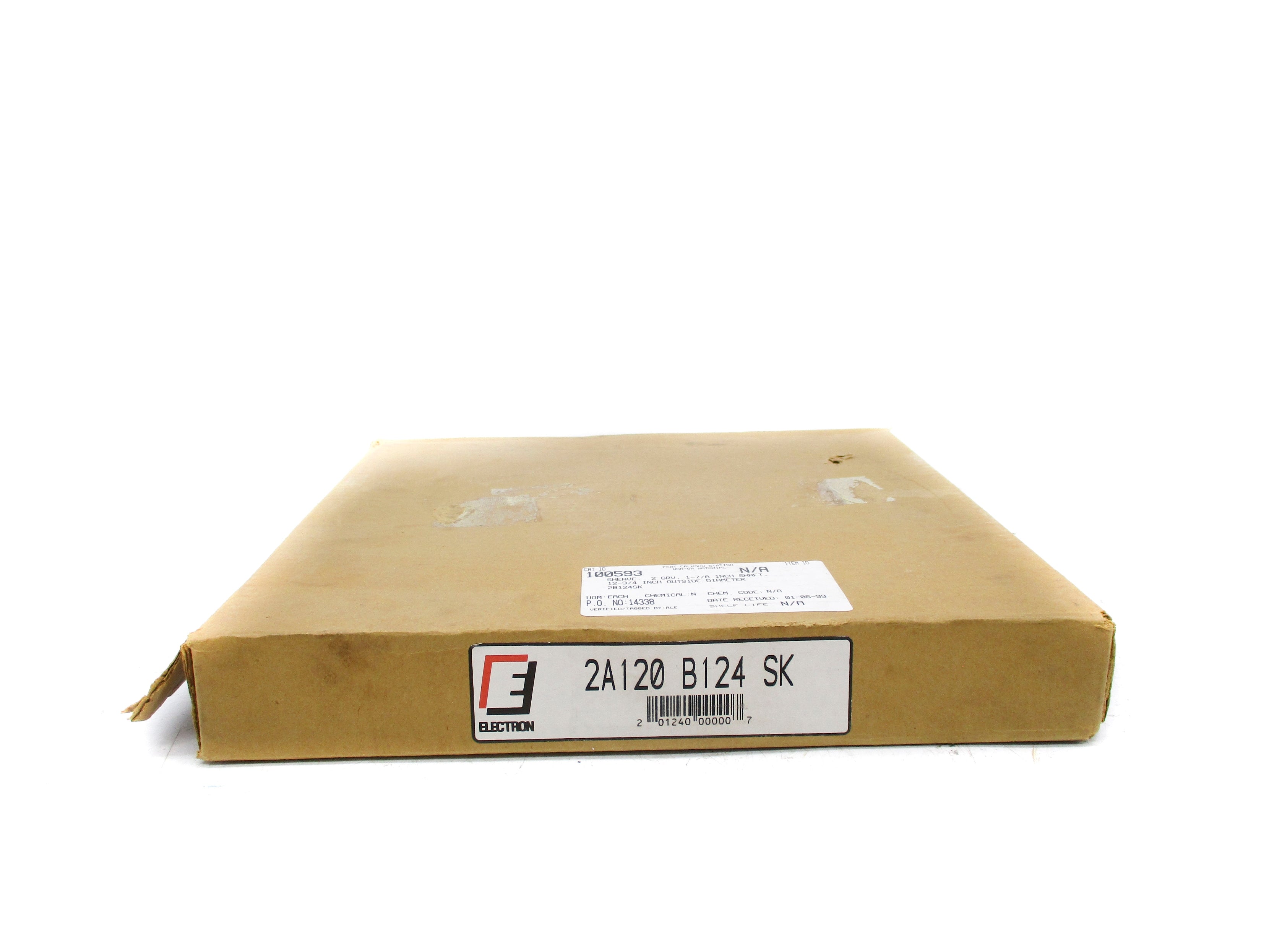 ELECTRON 2A120B124SK NSMP