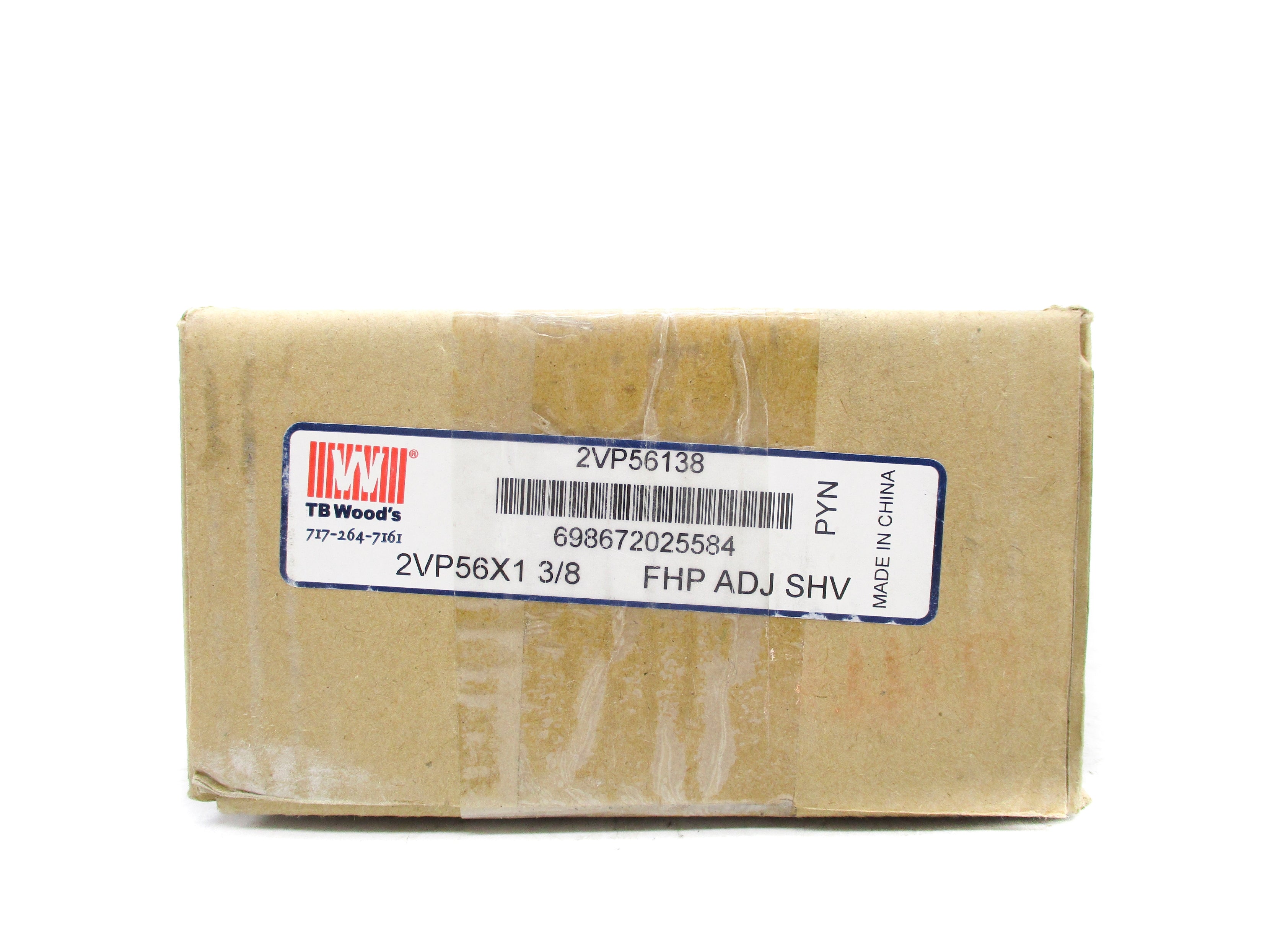 TB WOODS 2VP56138 1 3/8 NSMP