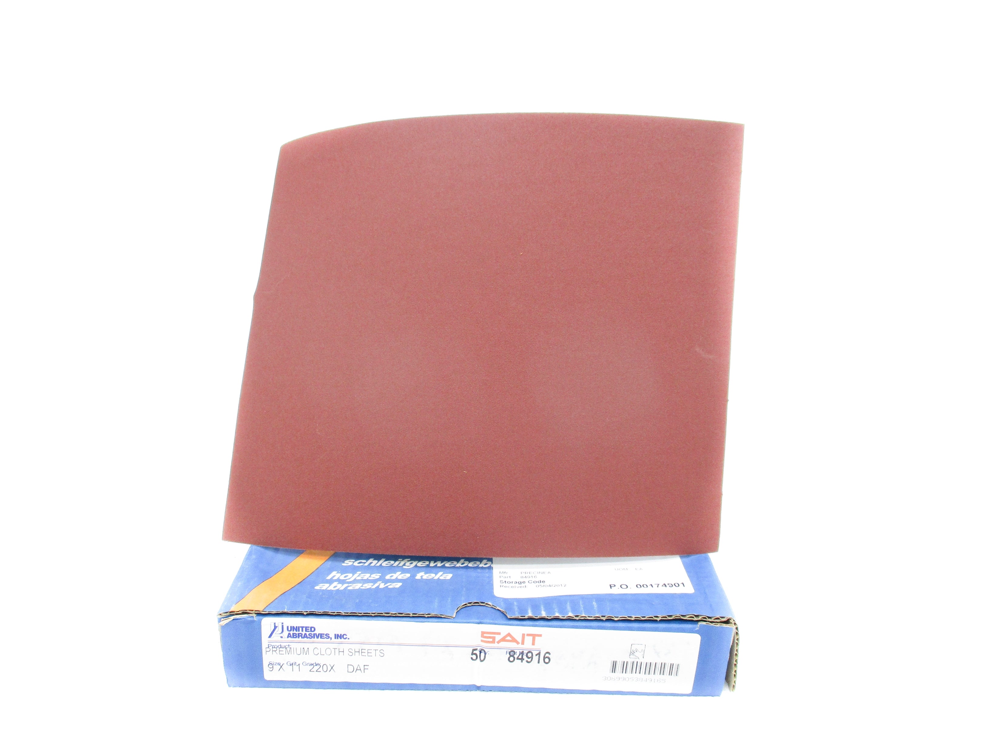 SAIT 84916 (PKG OF 50) NSMP