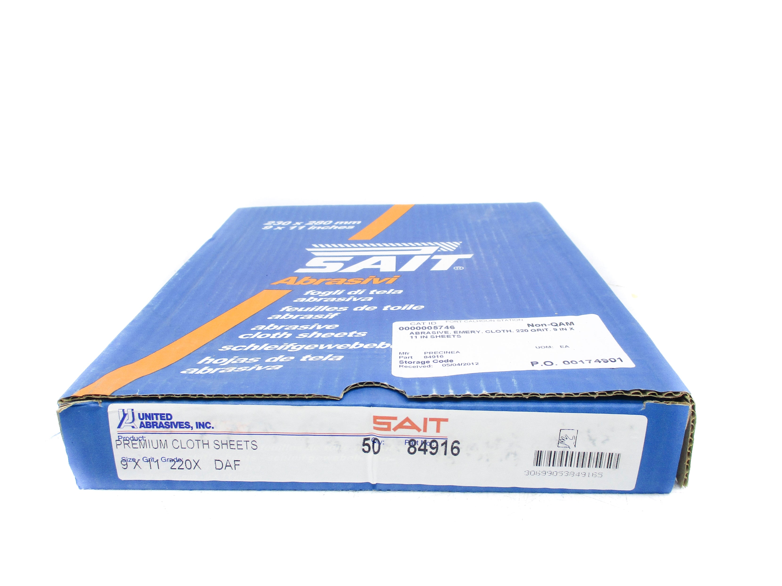 SAIT 84916 (PKG OF 50) NSMP