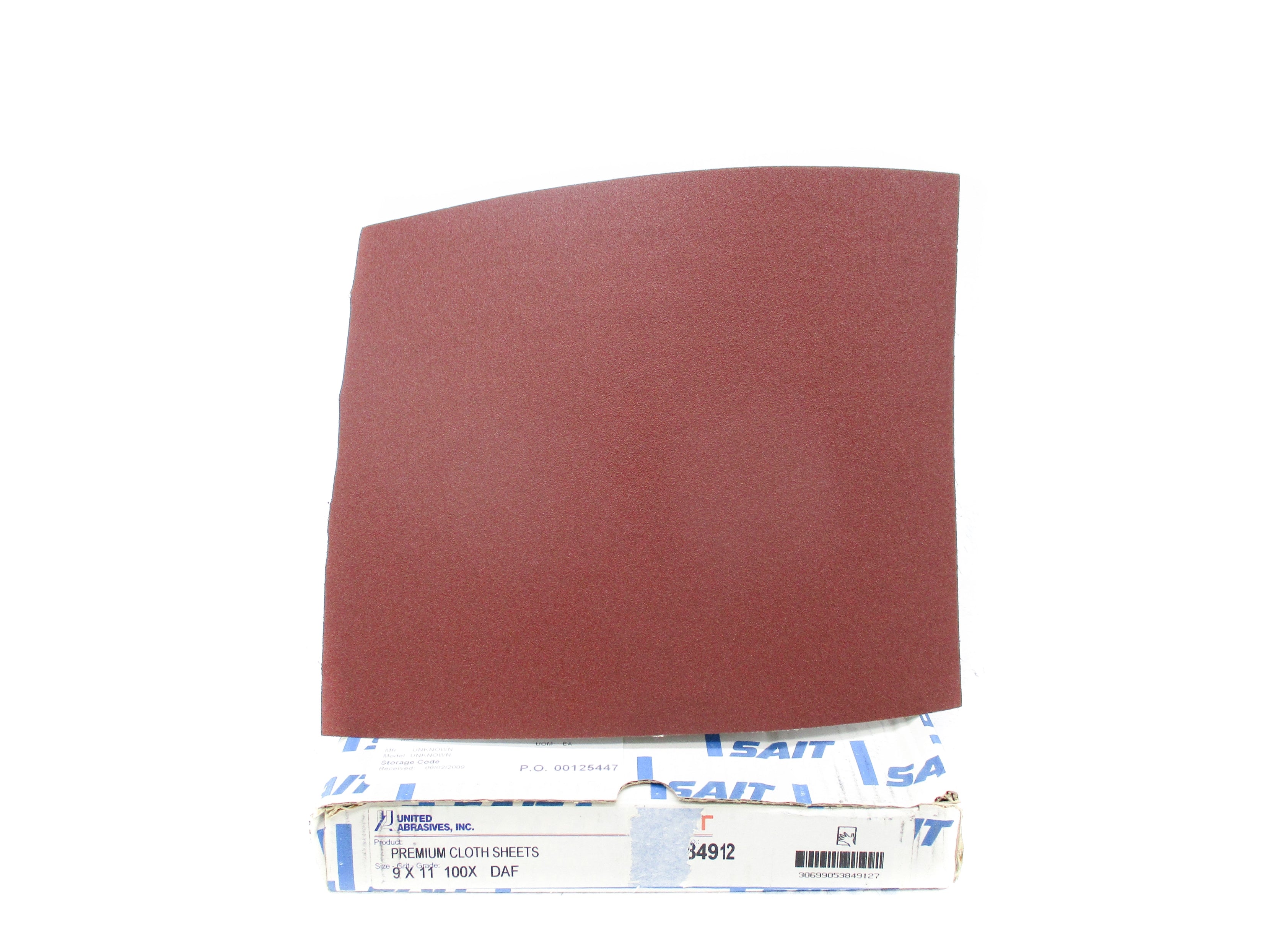 SAIT 84912 (PKG OF 50) NSMP