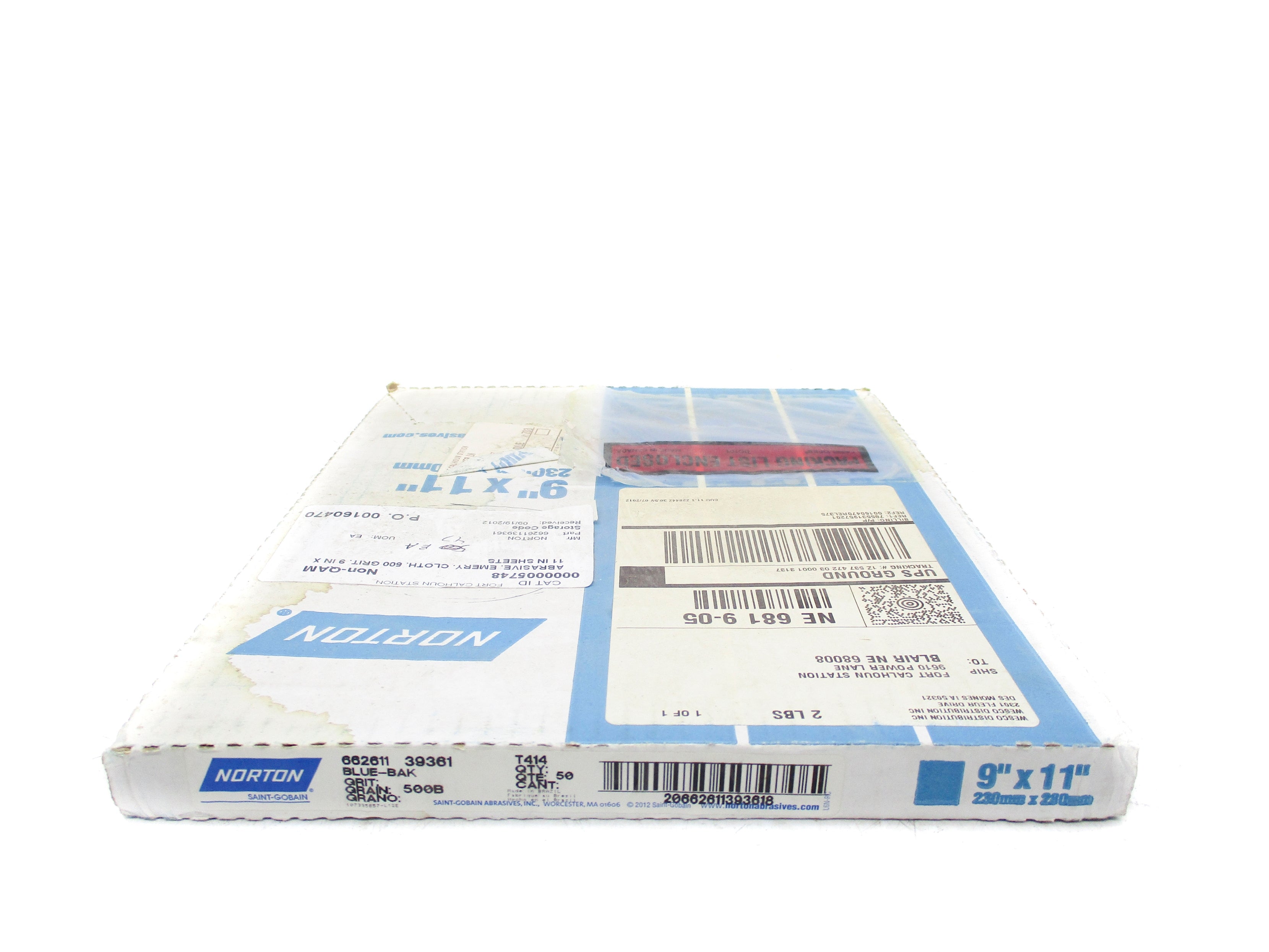 NORTON 66261139361 (PKG OF 50) NSMP