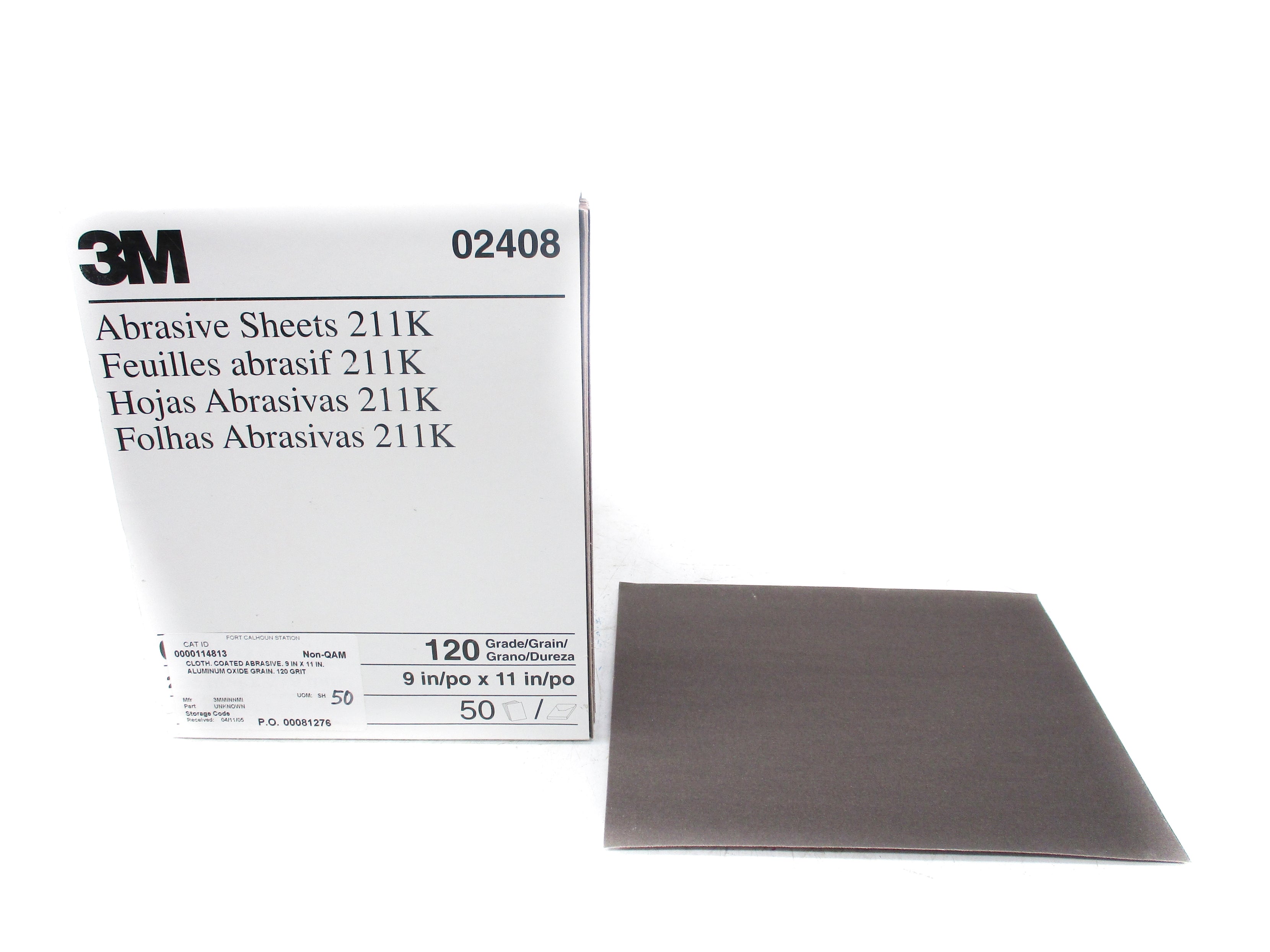 SPARE PART 02408 (PKG OF 50) NSMP
