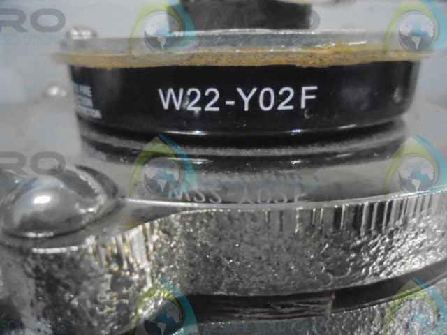 CHEMETRONICS W22-Y02F THERMOSTAT *NEW NO BOX*