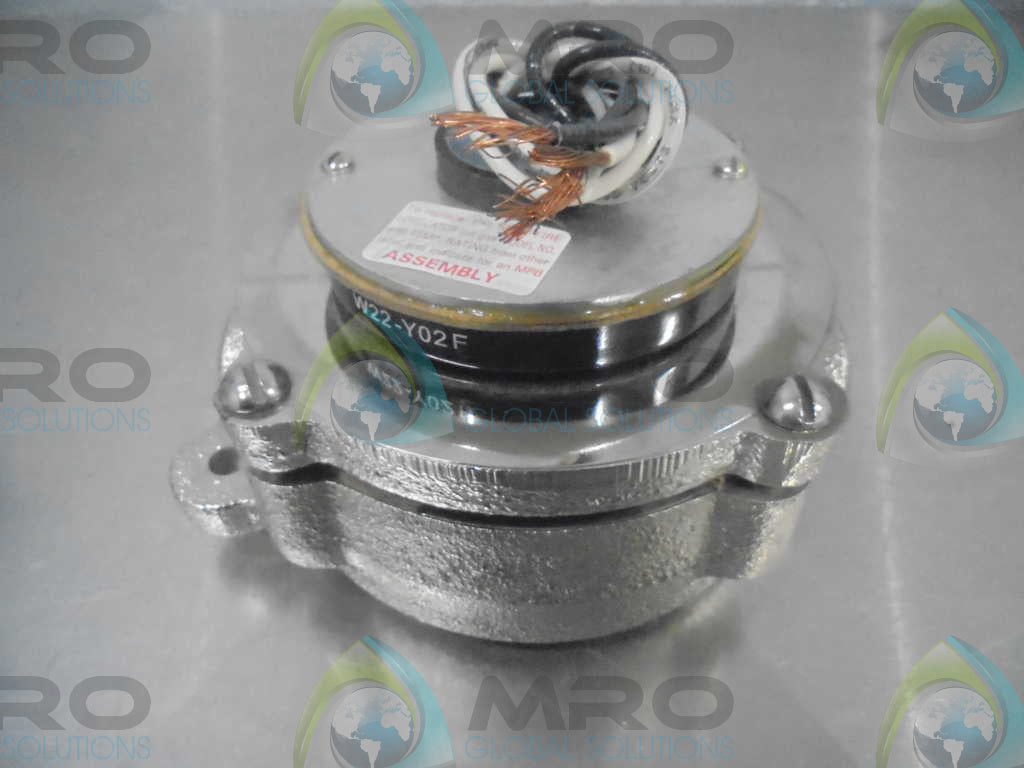 CHEMETRONICS W22-Y02F THERMOSTAT *NEW NO BOX*