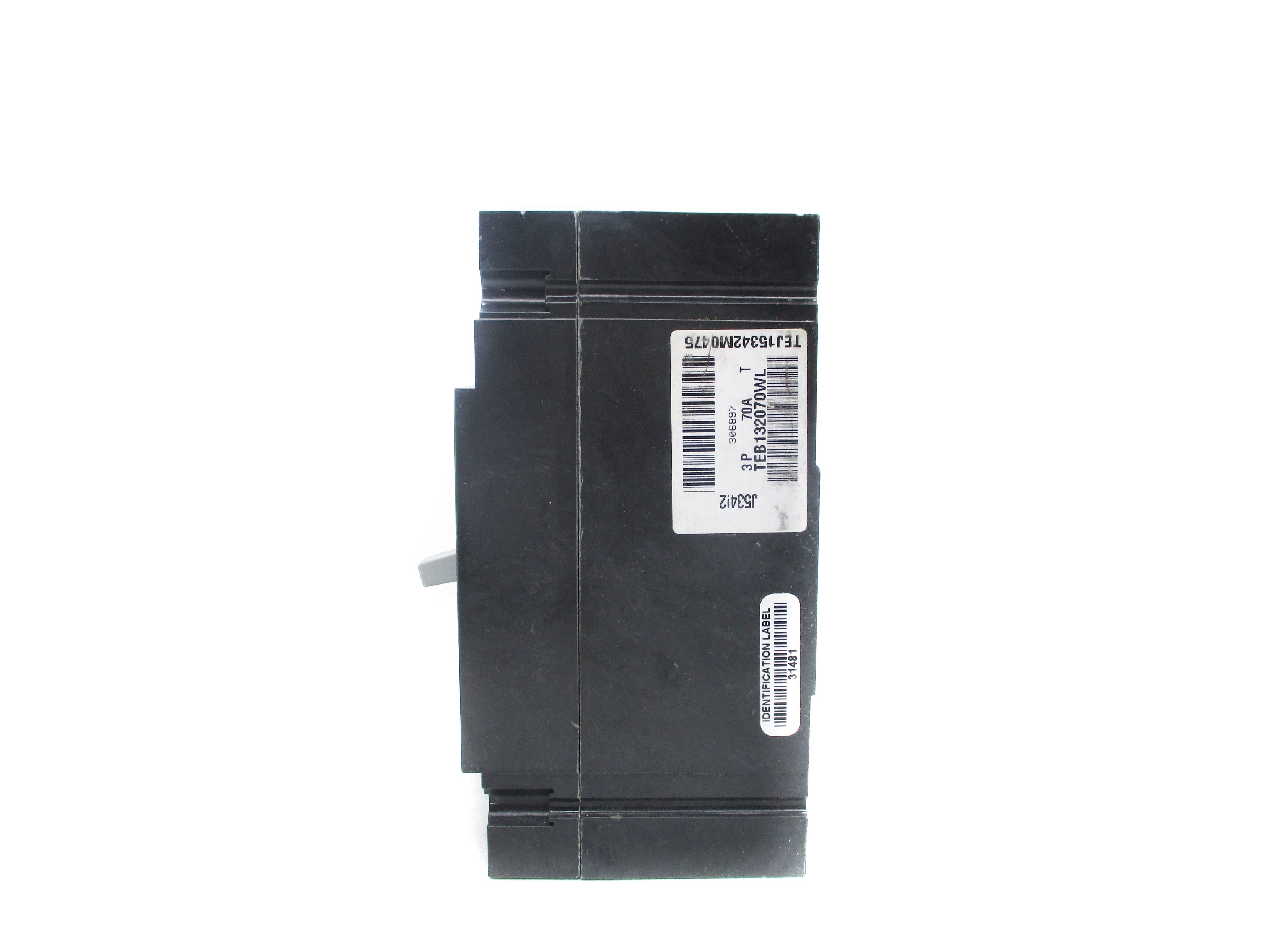 GENERAL ELECTRIC TEB132070WL 70A 240VAC NSMP
