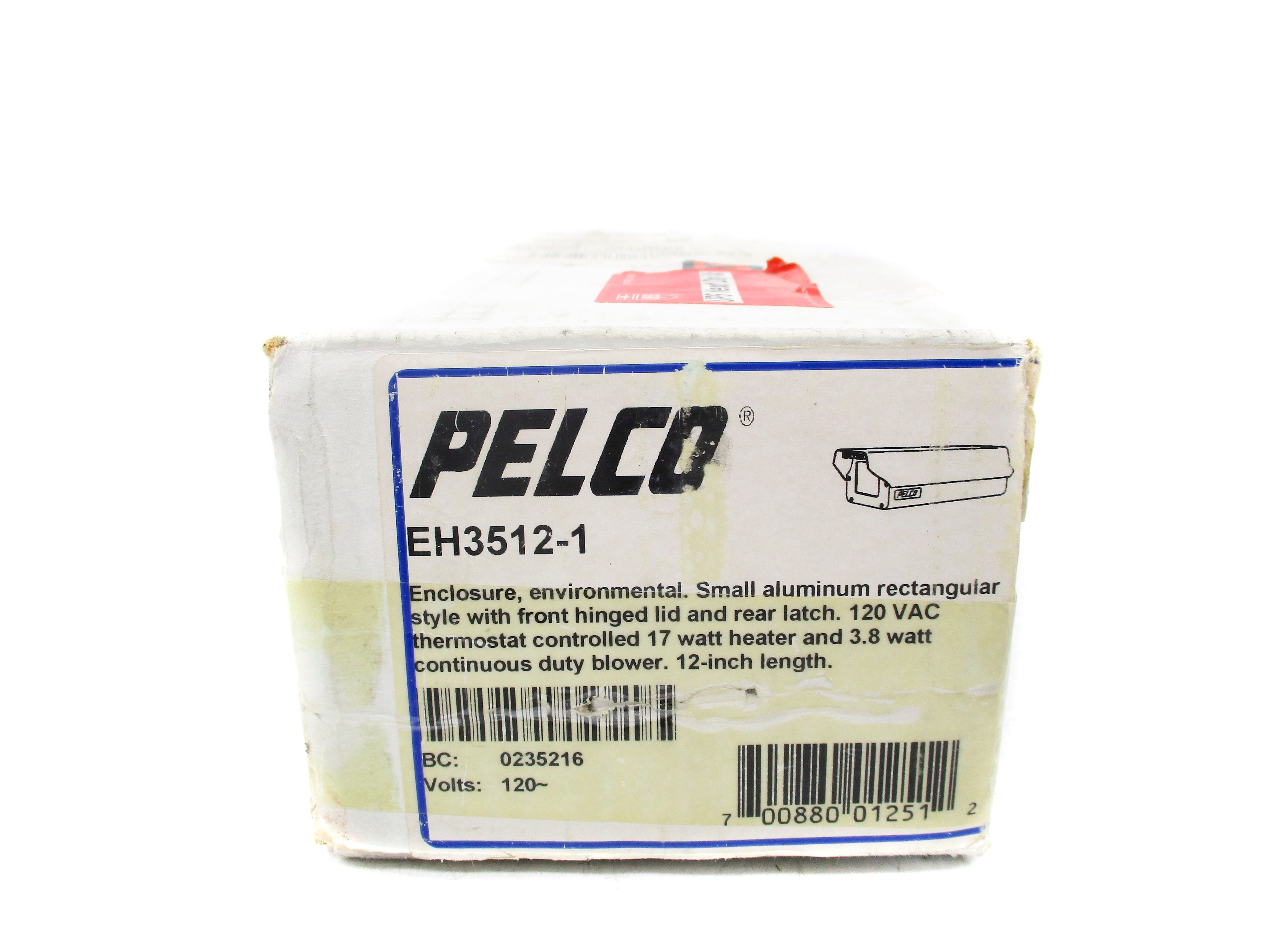 PELCO EH3512-1 NSMP