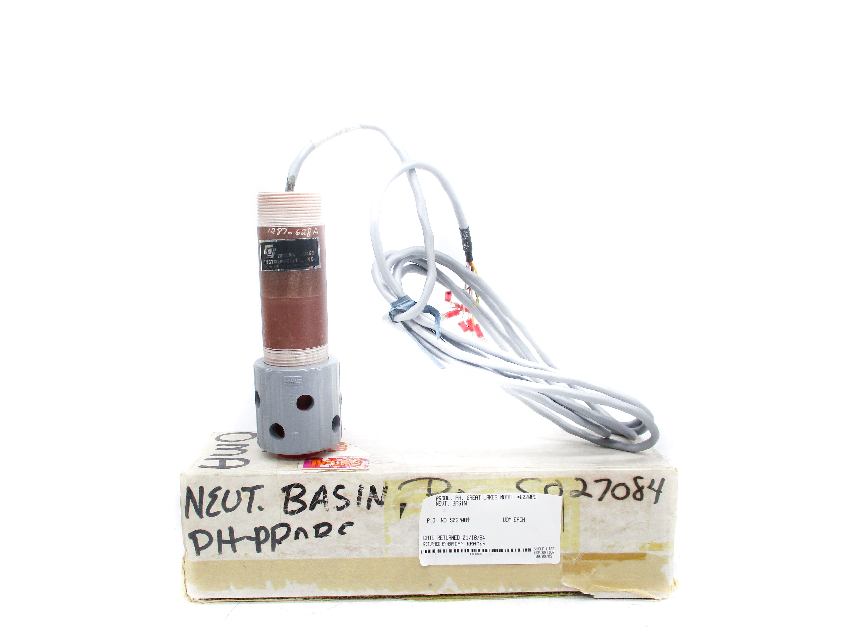 GREAT LAKES 6020PO NSMP