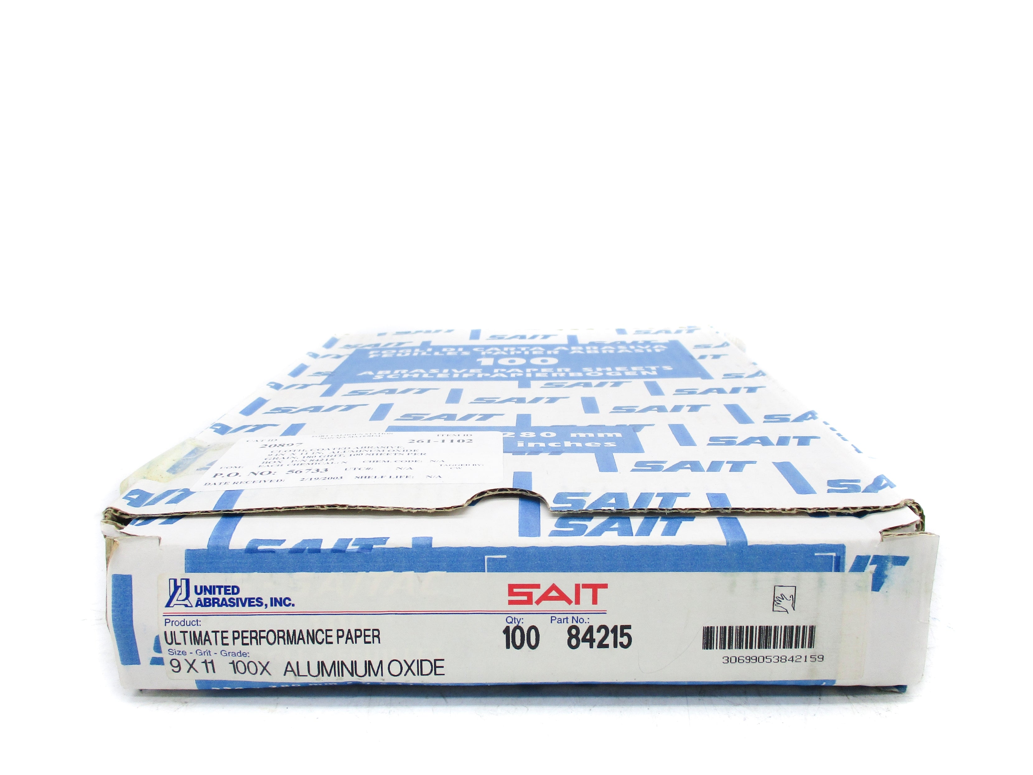 SAIT 84215 (PKG OF 100) NSMP