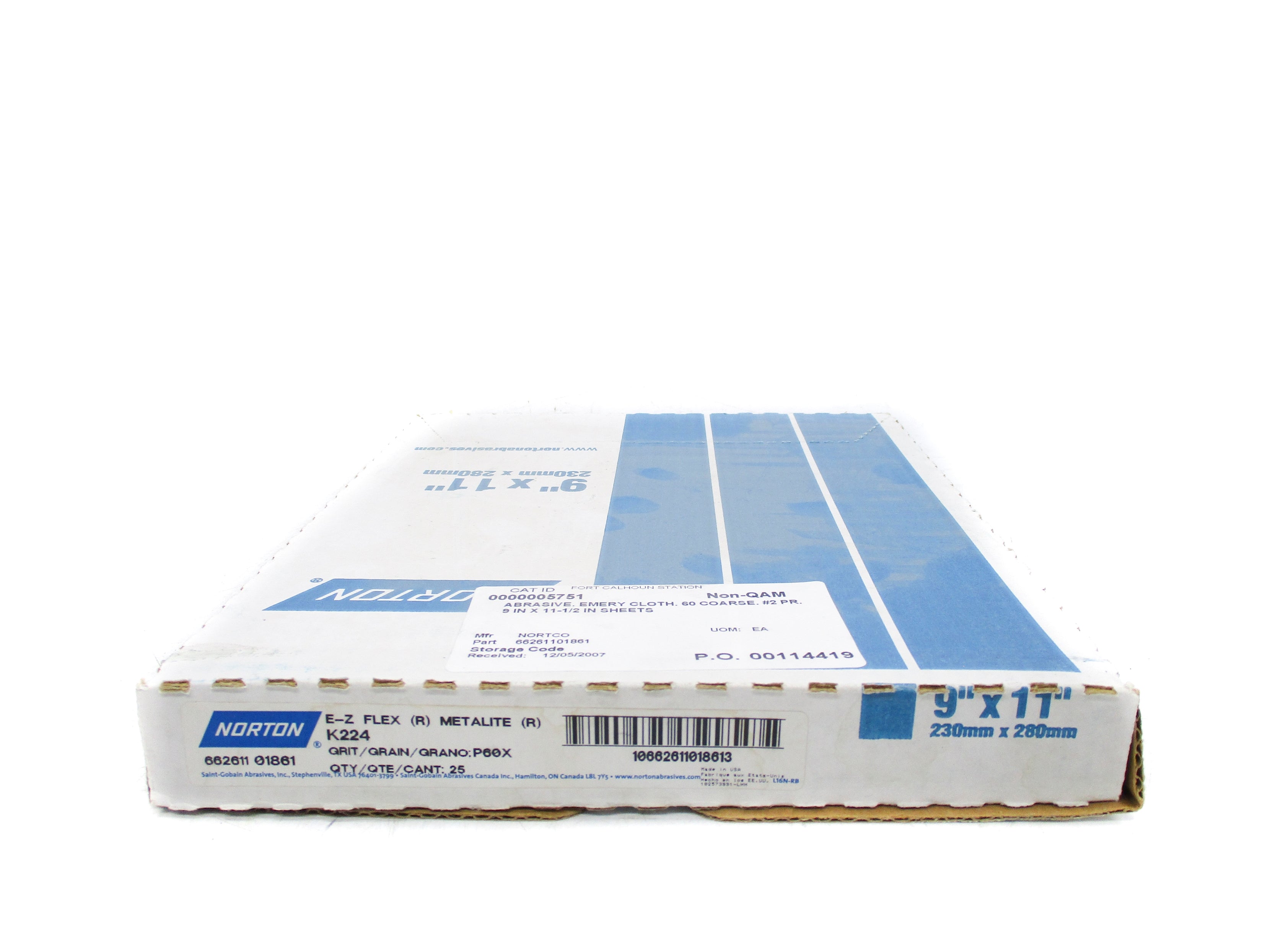 NORTON 66261101861 (PKG OF 25) NSMP