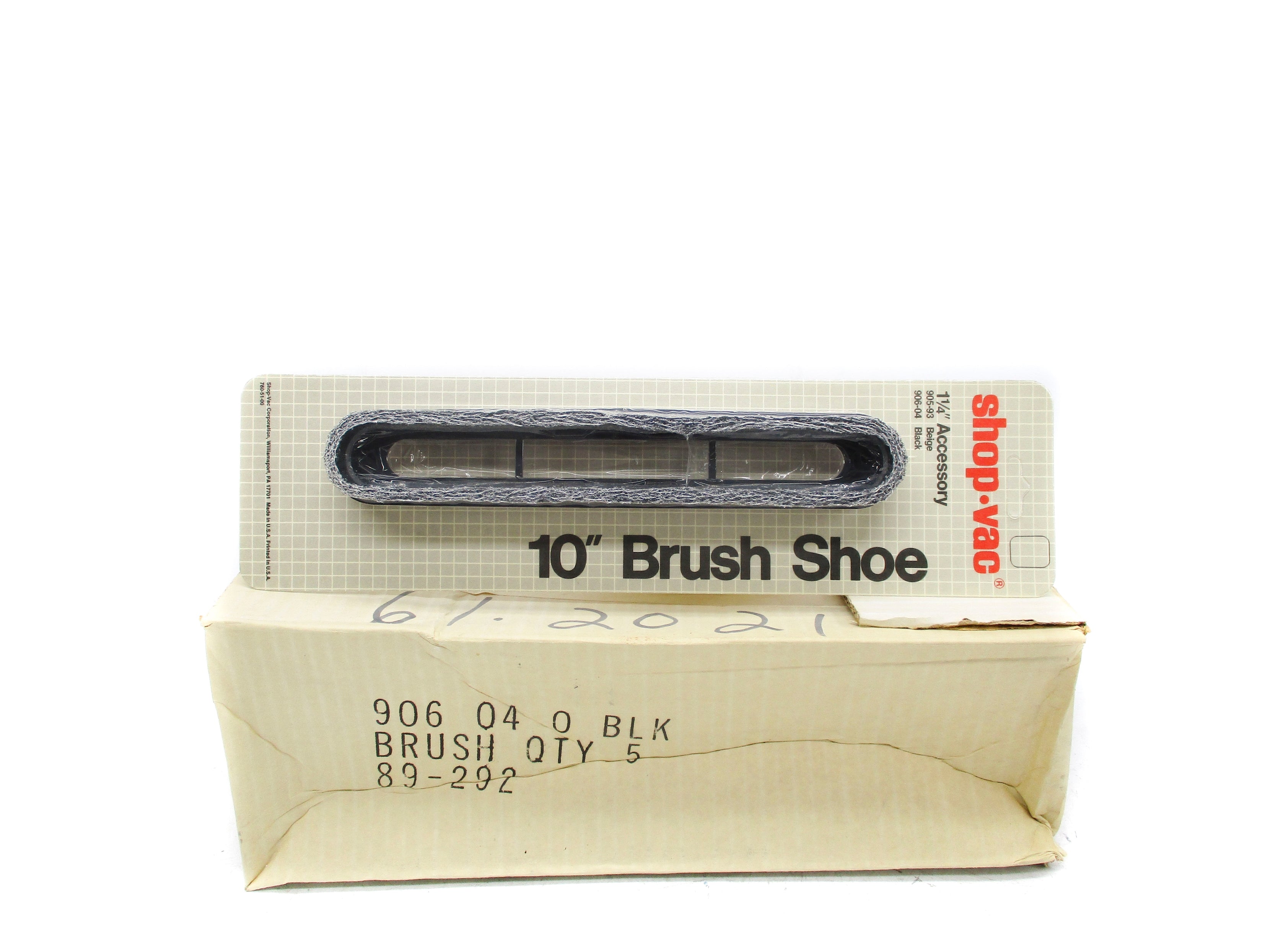 SHOP-VAC 906-04 (PKG OF 5) NSMP