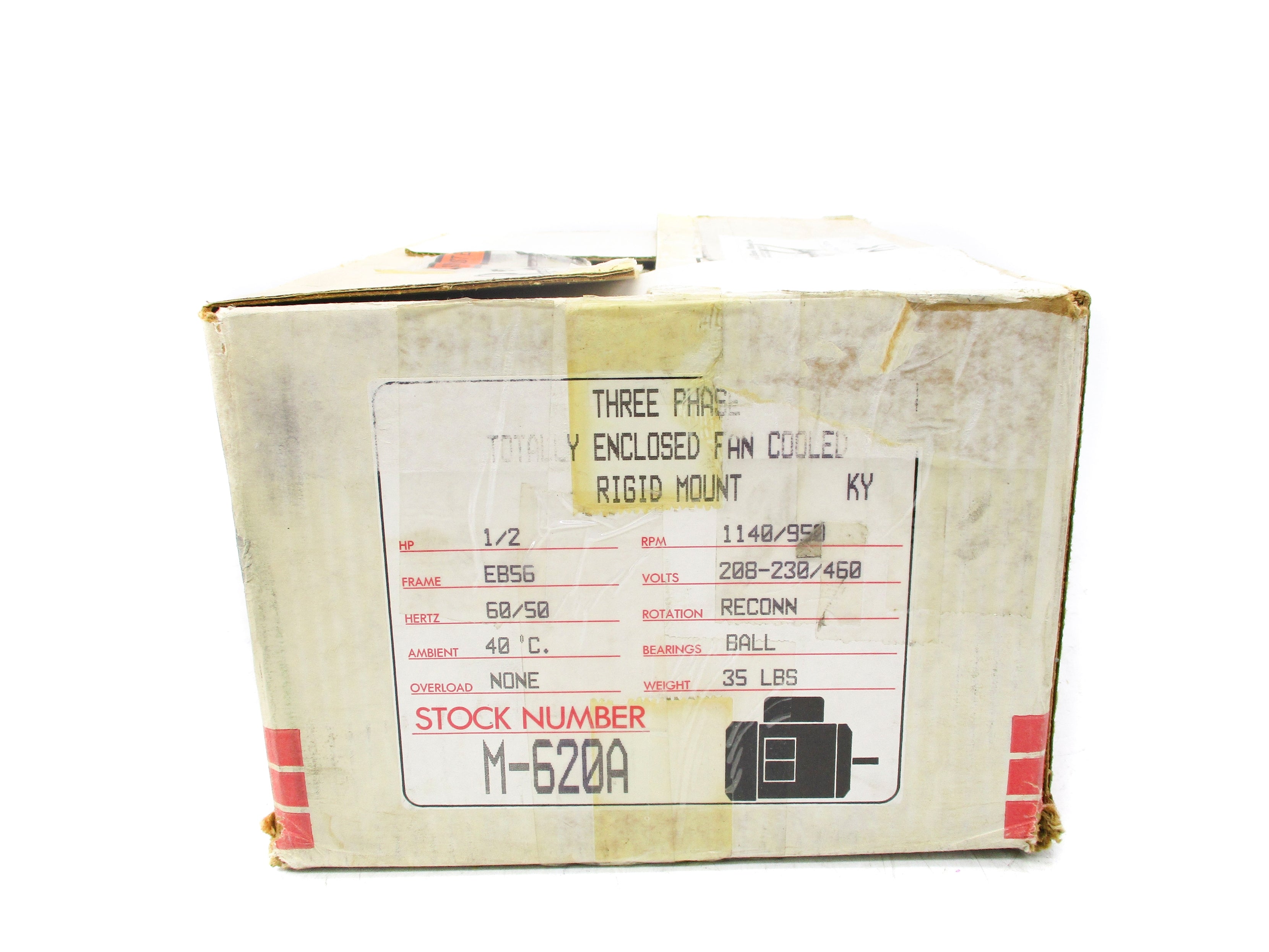 LELAND FARADAY M-620A NSMP
