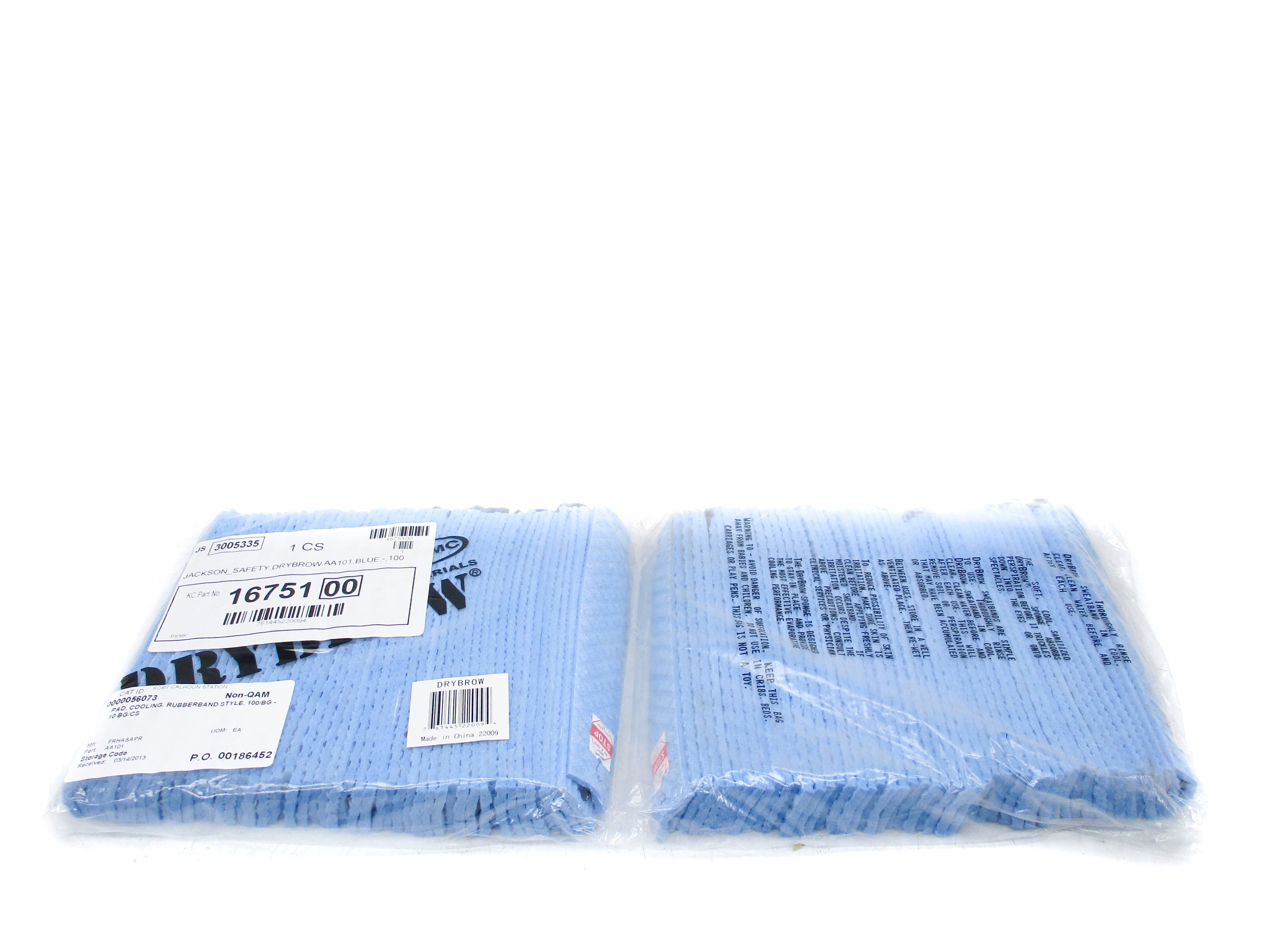 DRYBROW AA101 (PKG OF 100) NSMP