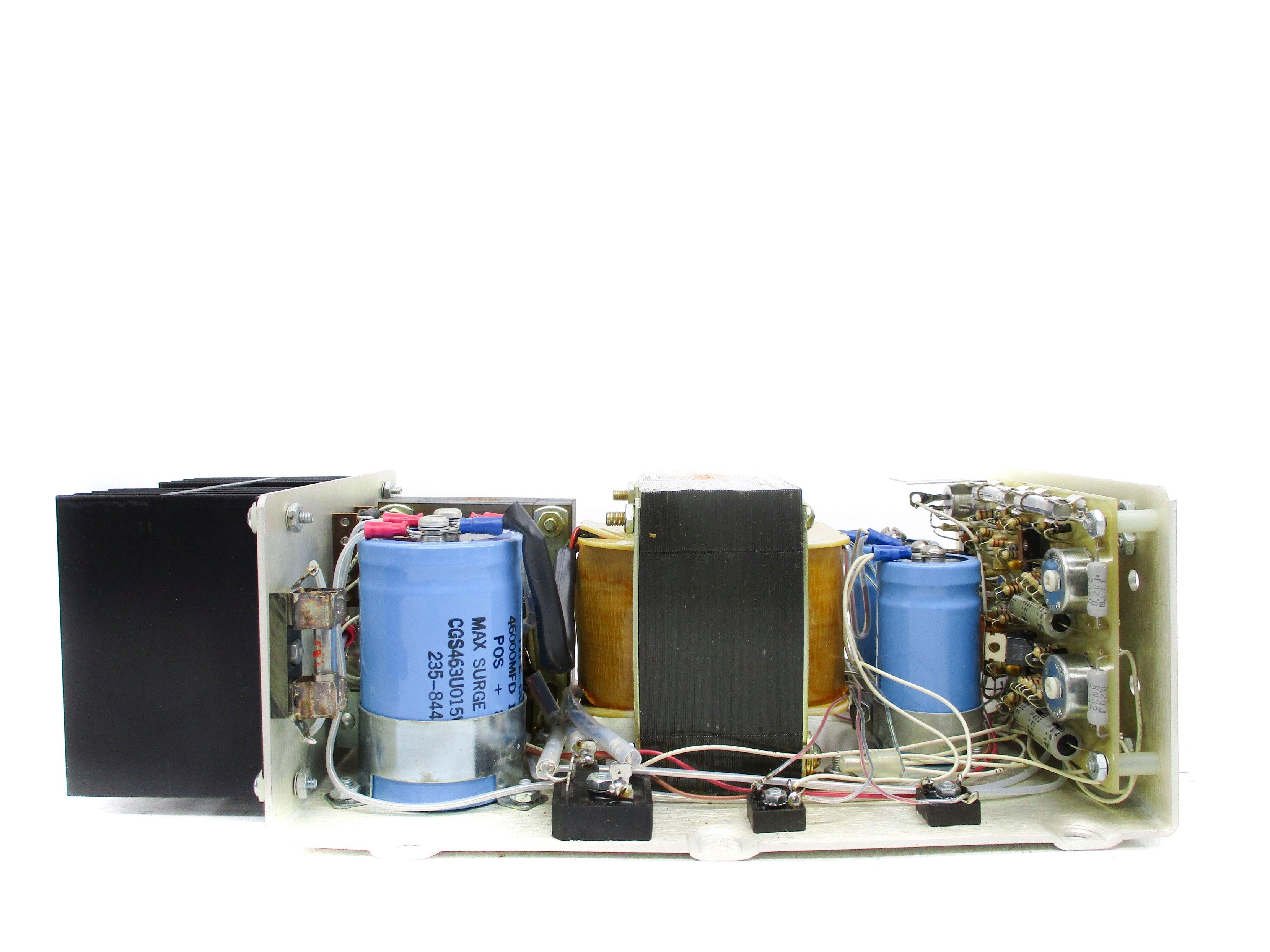 ELECTROSTATICS MODEL 302 NSNP