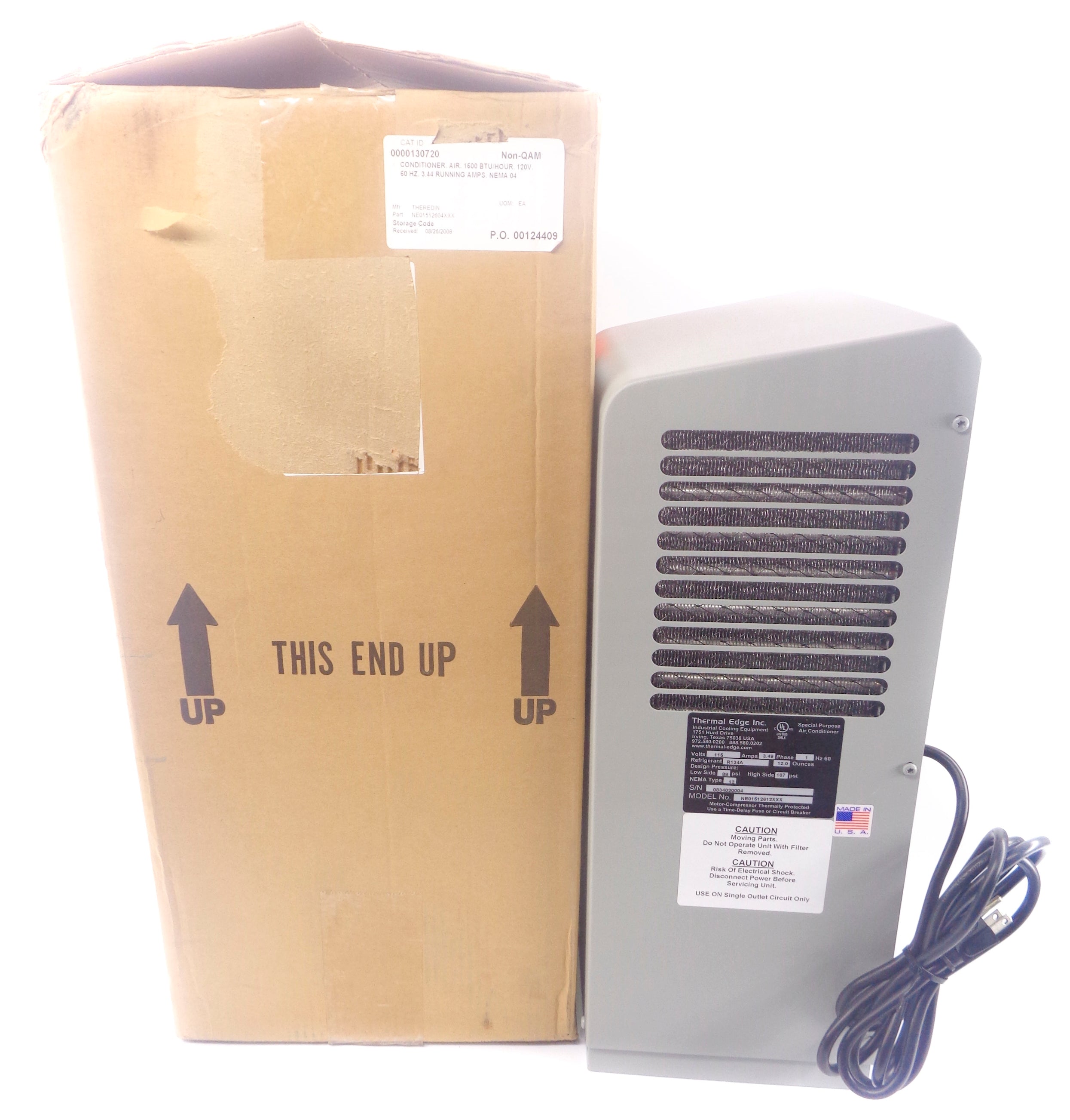 THERMAL EDGE NE01512612XXX NSMP