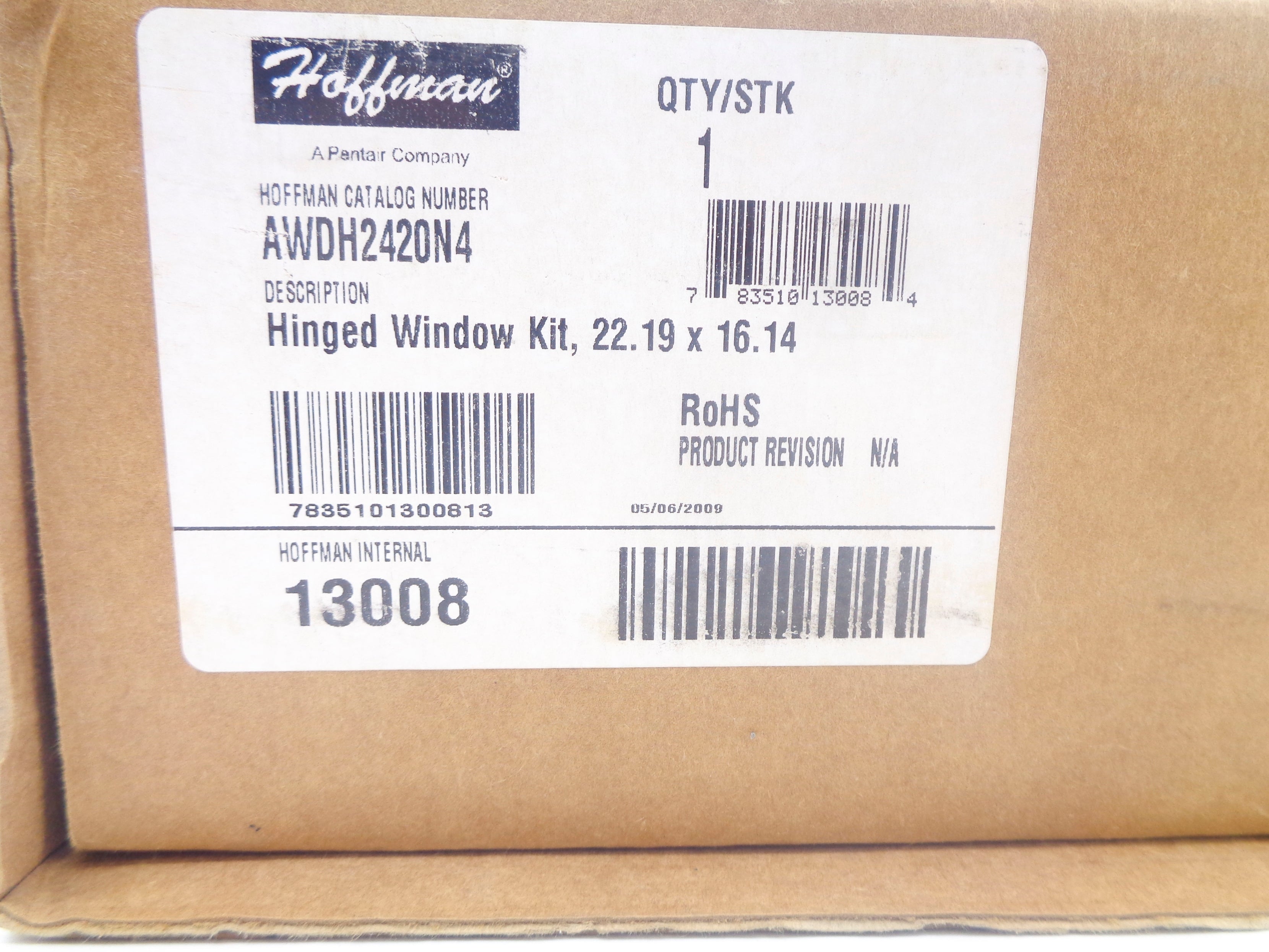 HOFFMAN AWDH2420N4 NSMP