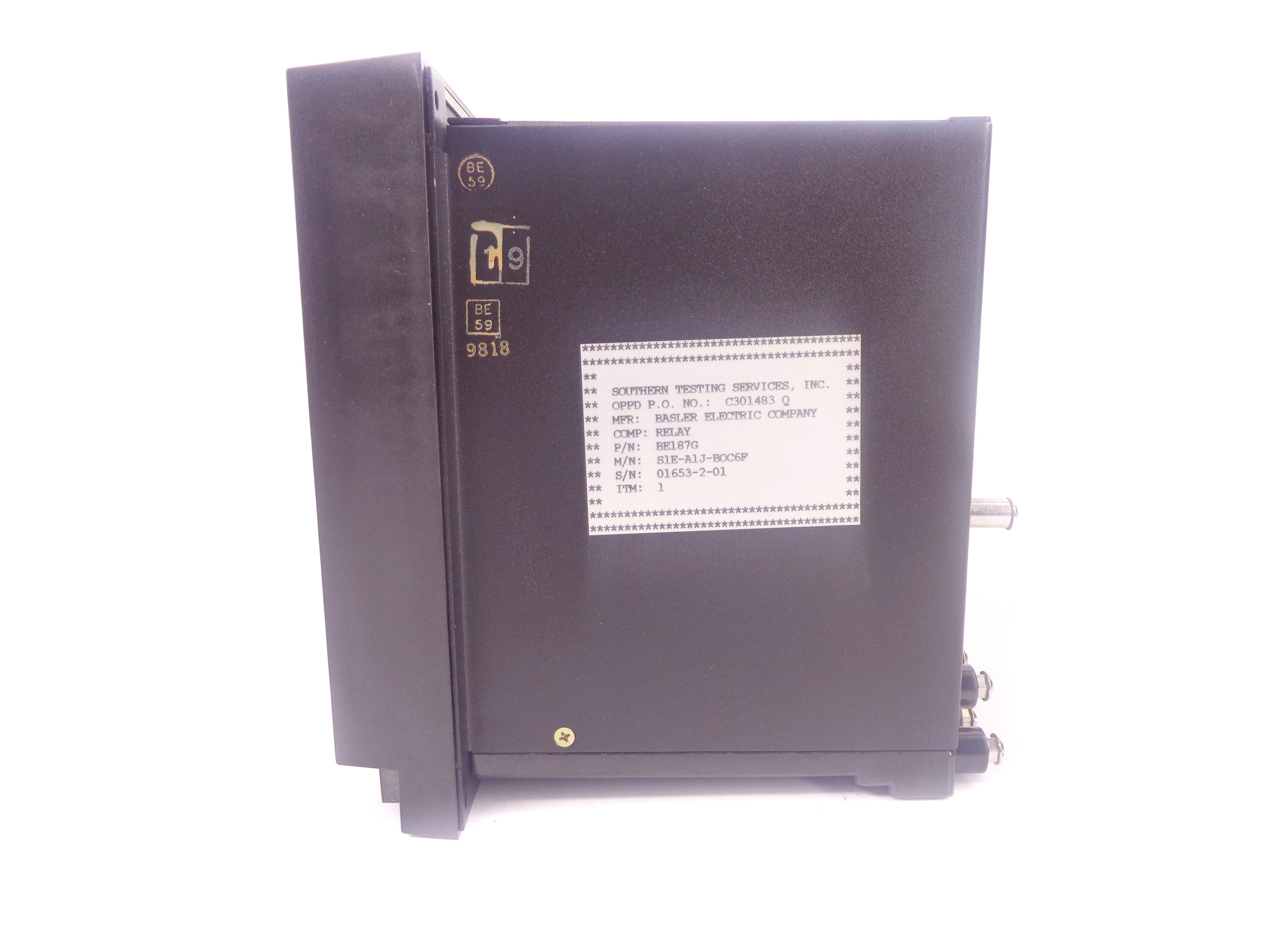 BASIER BE1-87G NSNP