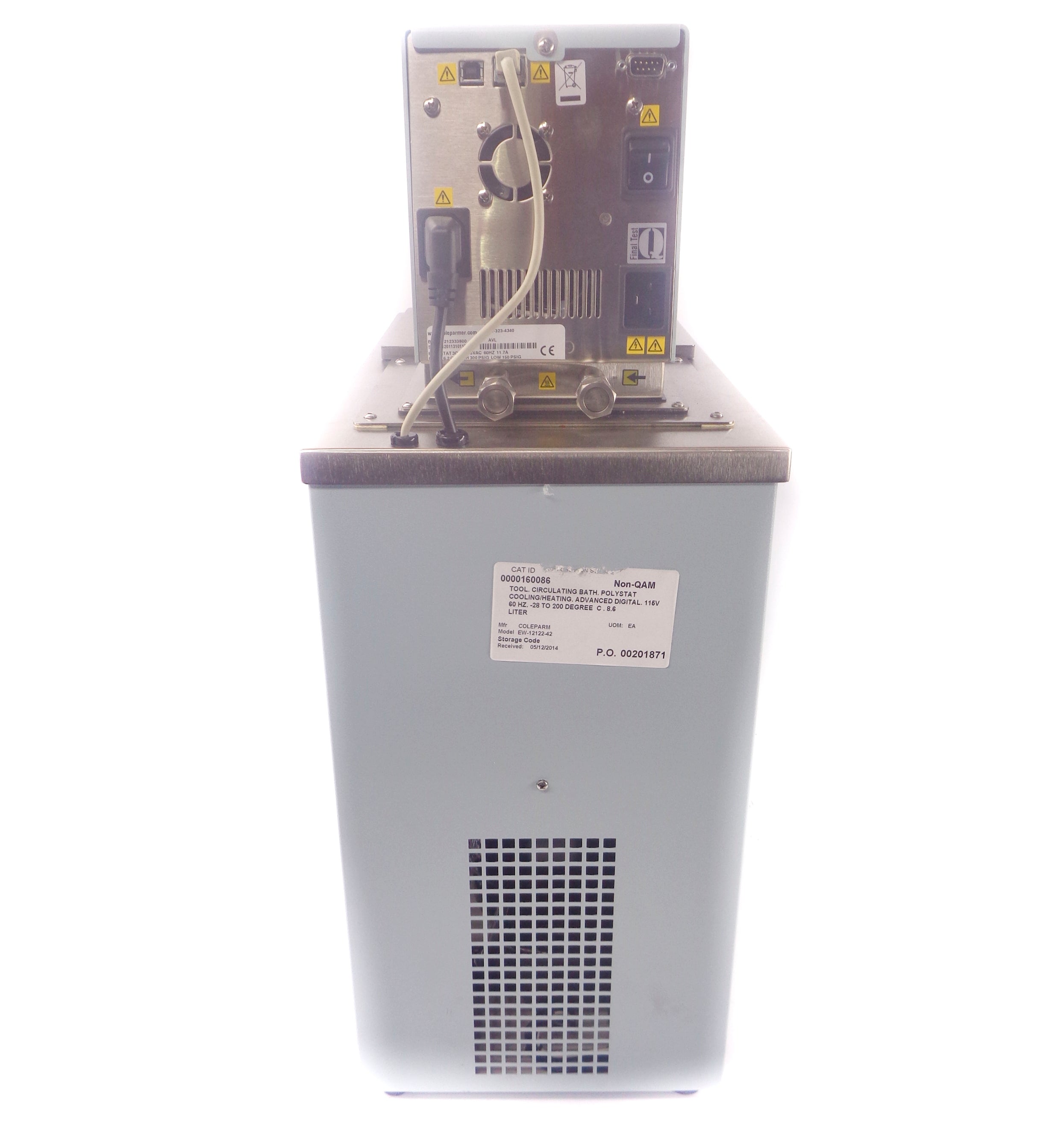 COLE-PARMER EW-12122-42 NSNP