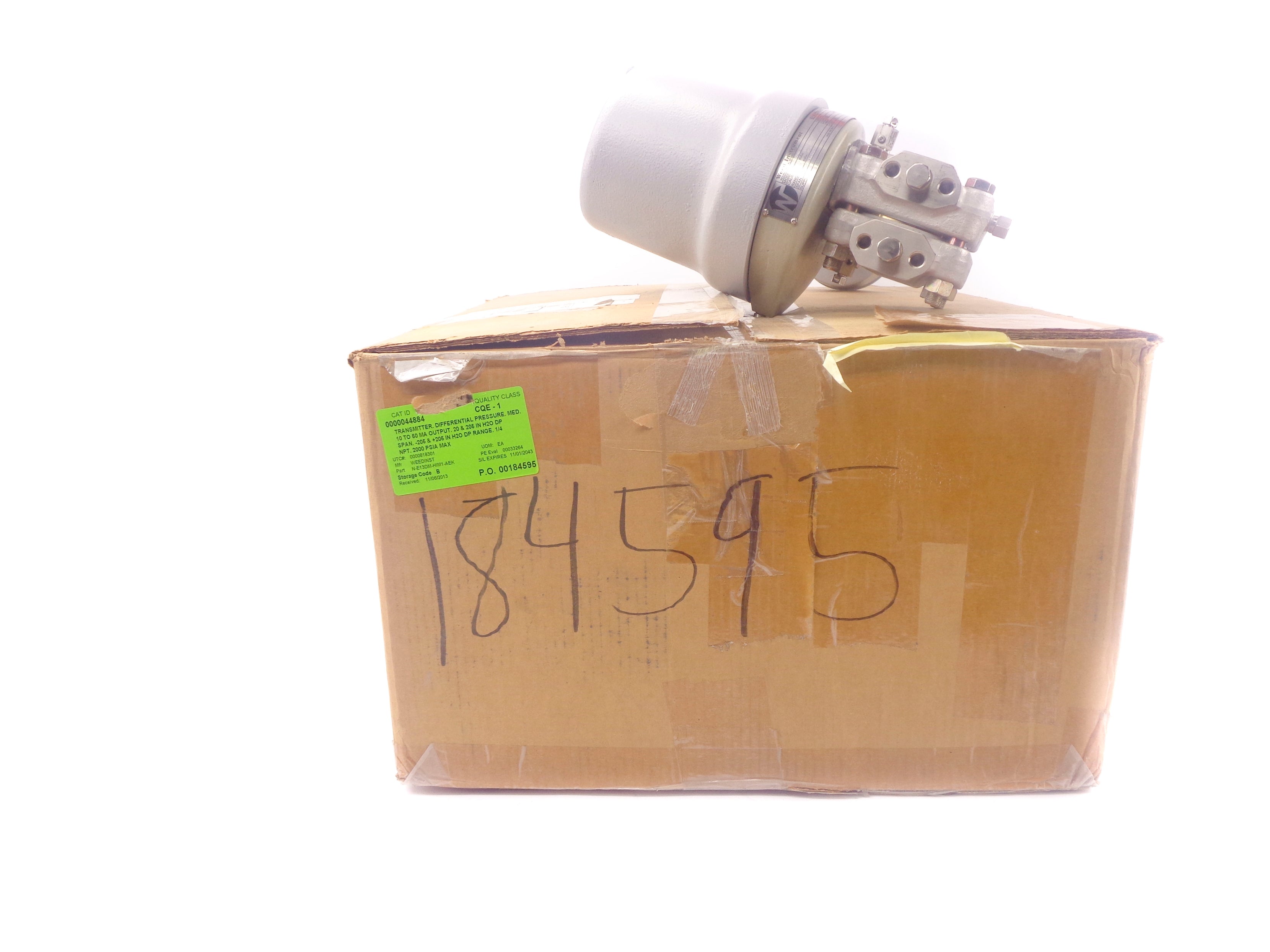WEED INSTRUMENT N-E13DMHIML-AEK NSMP